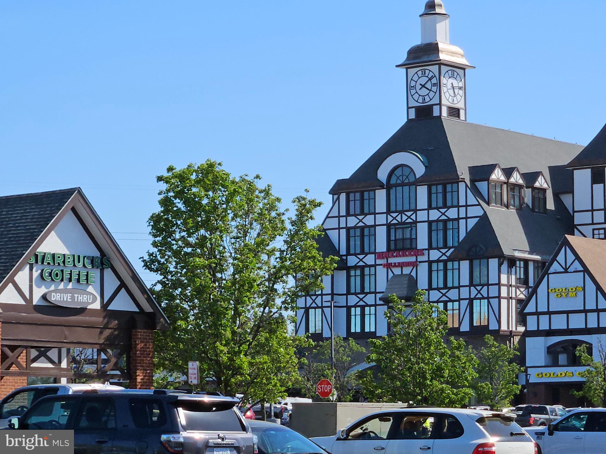 METROPARK AT ARROWBROOK - Residential Lease