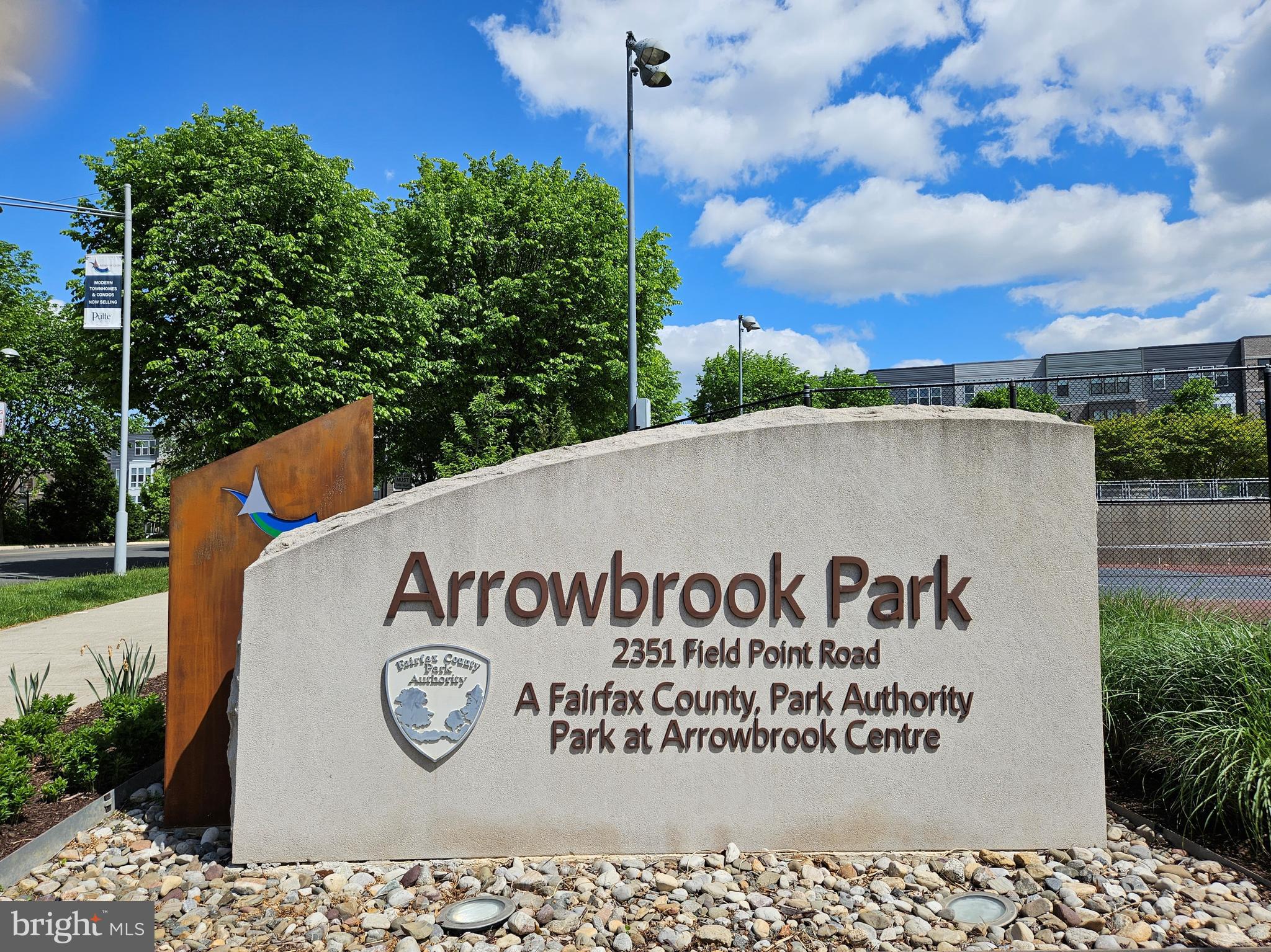 METROPARK AT ARROWBROOK - Residential Lease