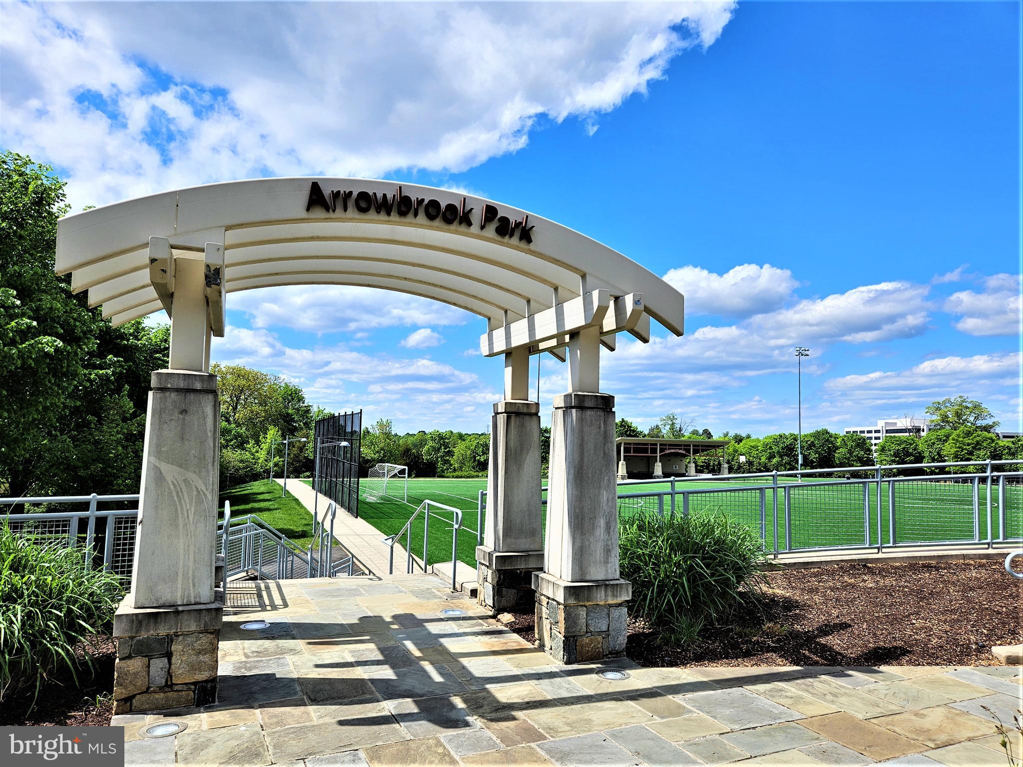 METROPARK AT ARROWBROOK - Residential Lease