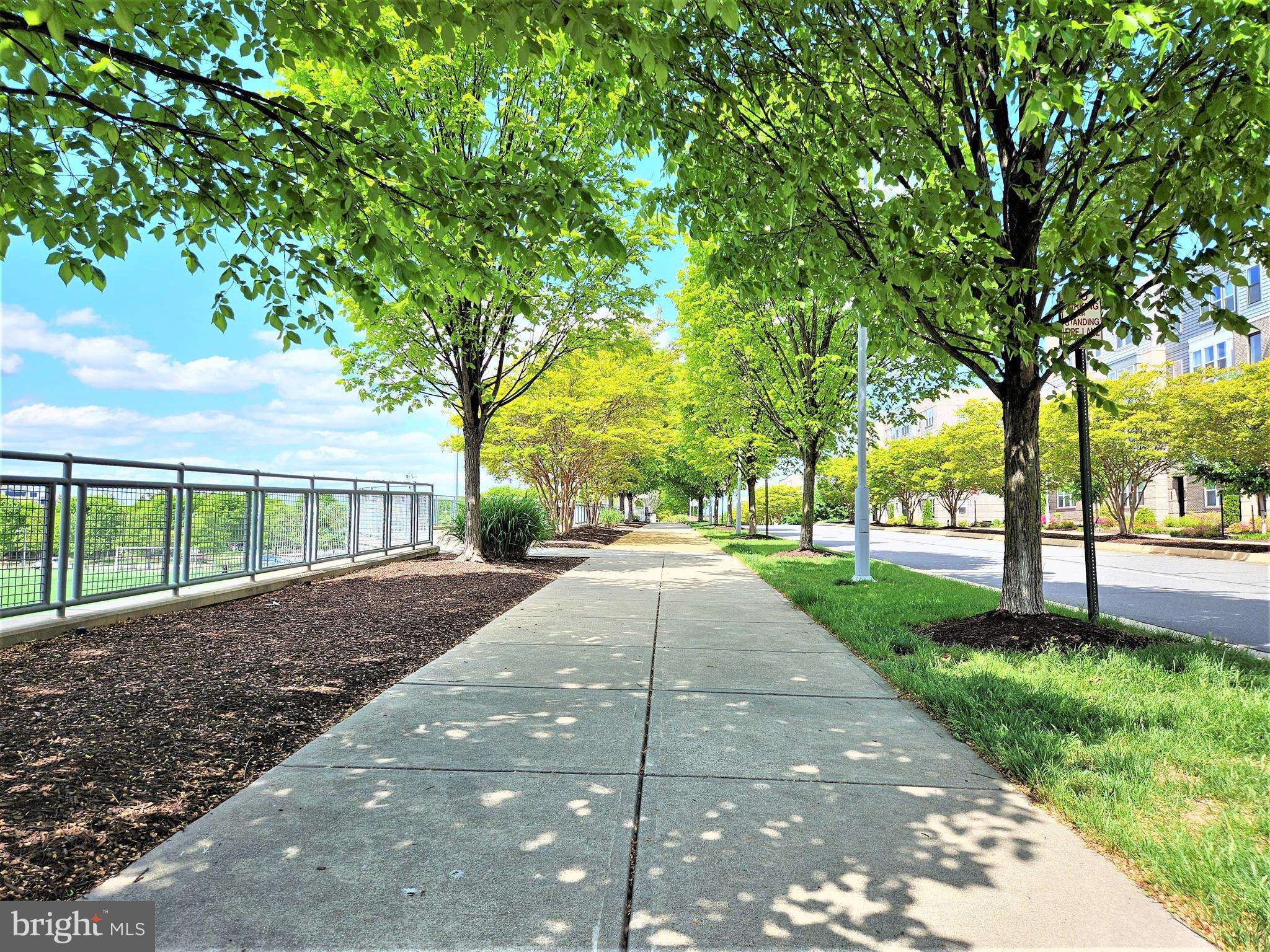 METROPARK AT ARROWBROOK - Residential Lease