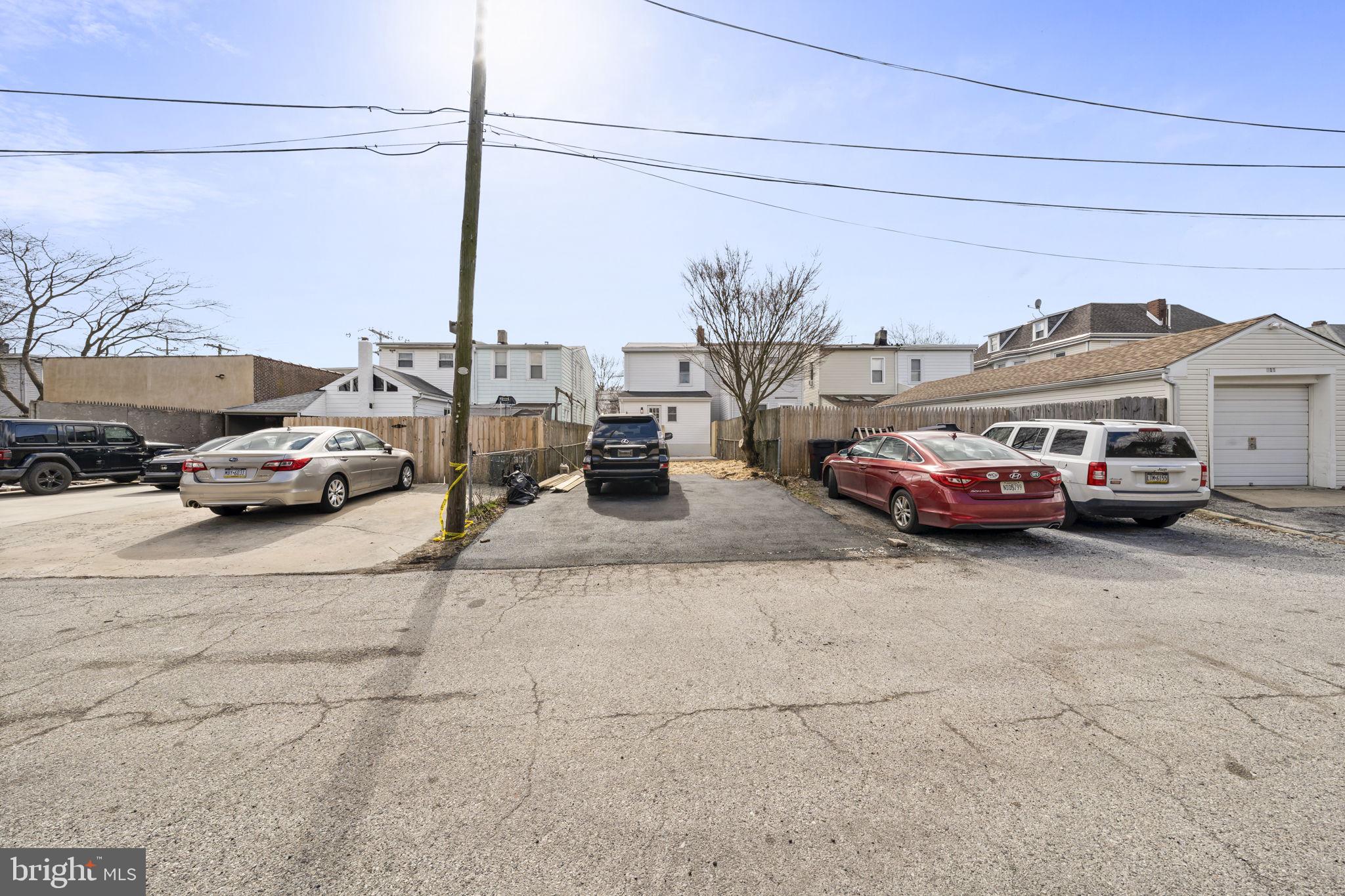 DREXEL HILL - Residential