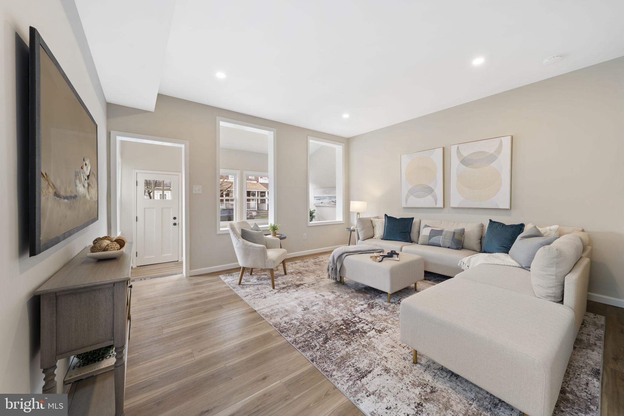 DREXEL HILL - Residential