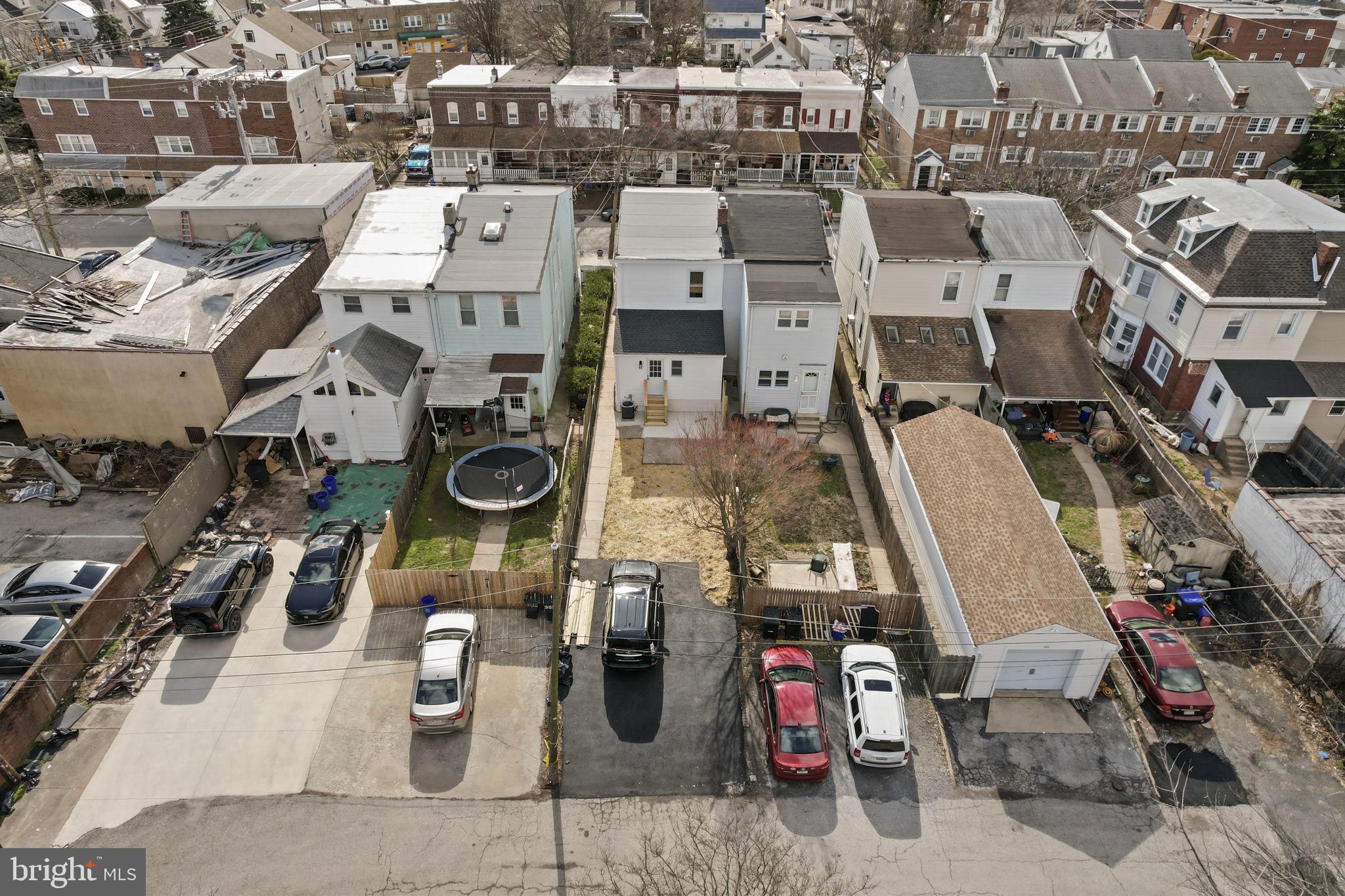 DREXEL HILL - Residential