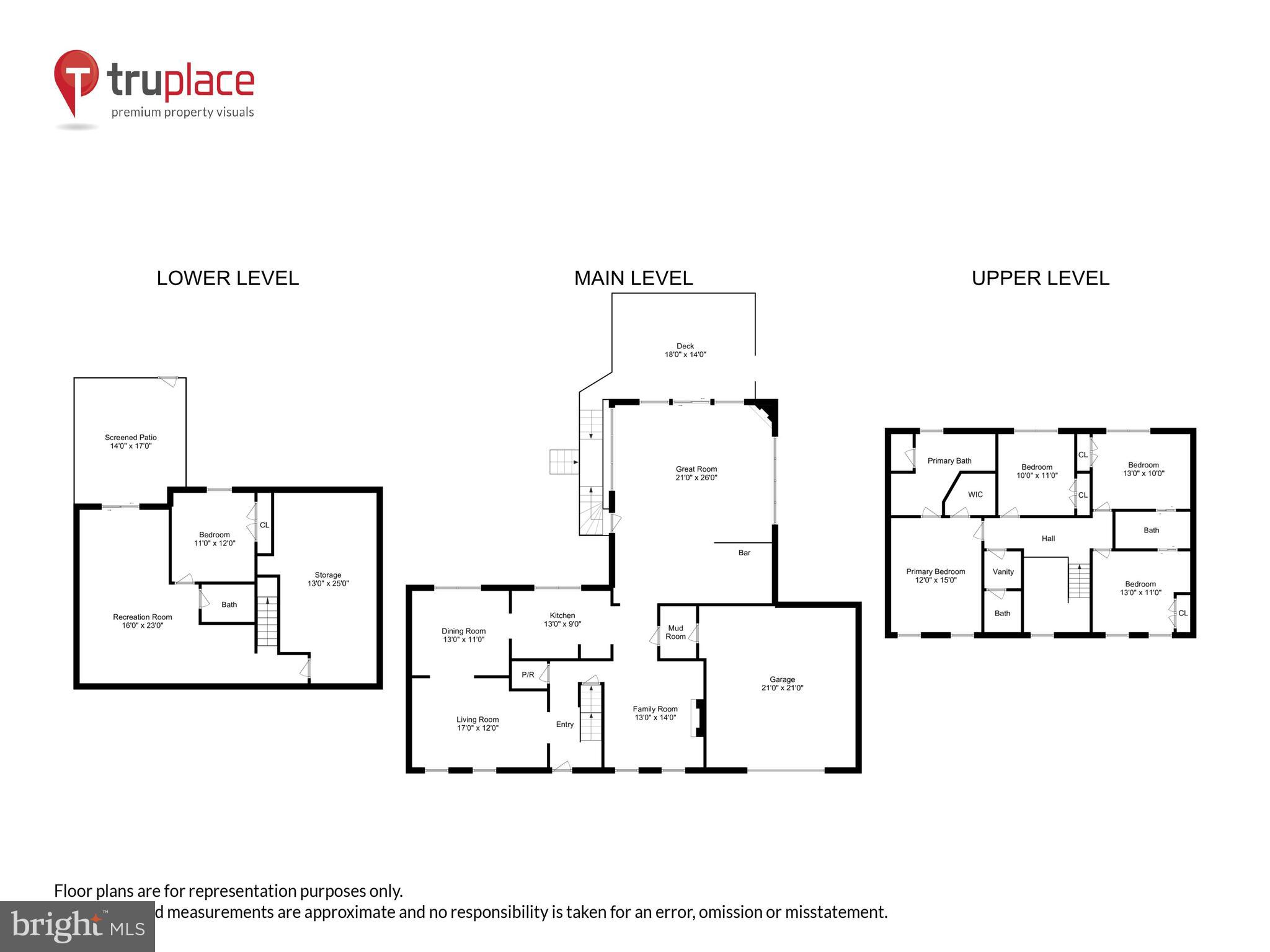 CLARKS CROSSING - Residential