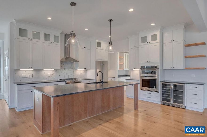 New Semi Custom - construction starting Summer 2024