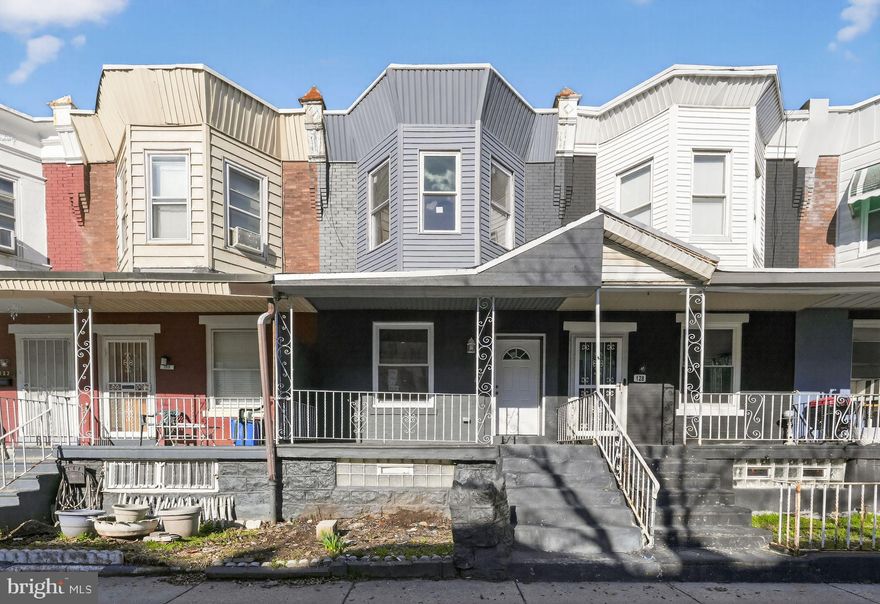 Welcome to this beautifully renovated townhome nestled in the heart of Haddington, West Philadelphia. This stunning 3-bedroom, 1.5-bathroom residence has been thoughtfully transformed from the ground up, boasting brand-new everything — from gleaming floors and fresh paint to a fully updated kitchen with modern finishes, new appliances, and stylish cabinetry. Both bathrooms have been completely reimagined with contemporary fixtures and modern updates throughout. The fully finished basement provides incredible bonus space, perfect for a family room, home theater, or entertainment area. Flooded with natural light and offering generous living spaces across multiple levels, this move-in-ready gem blends classic Philadelphia rowhouse character with the comfort and convenience of new construction. Located in the vibrant Haddington community, you'll enjoy easy access to local shops, dining, parks, and public transit. Don't miss your chance to be the first to call this stunning townhome home!