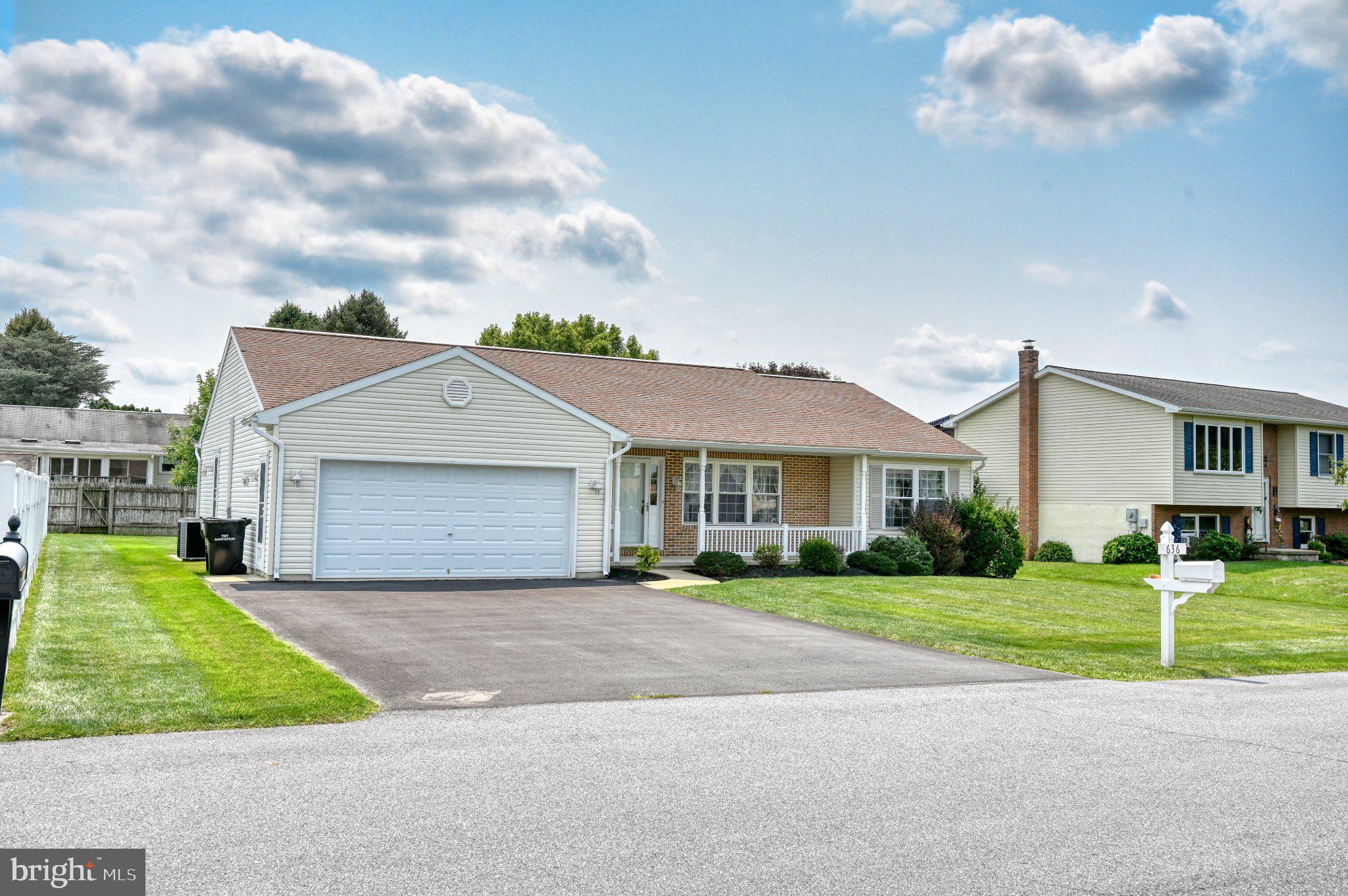 636 MEADOW DRIVE