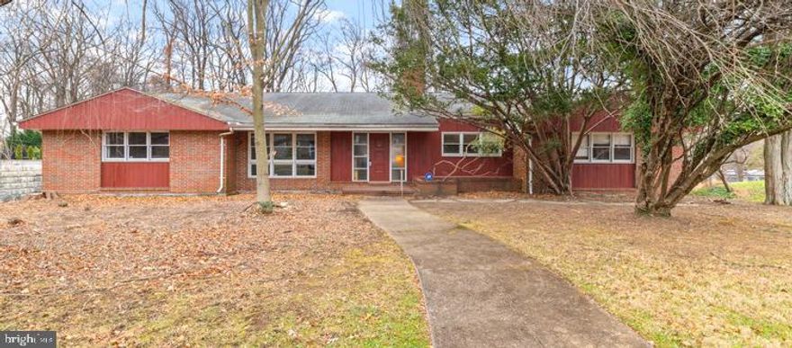 Excellent opportunity to renovate and create your dream home in the desirable Stevenson Ridge neighborhood. This spacious 3,090 sq. ft. ranch-style home offers exceptional potential for customization and multi-generational living. The main level features a bright, open foyer leading to a generous living room with expansive windows and abundant natural light. A large dining room, kitchen, separate office/den, and three well-sized bedrooms—including a primary suite with full bath.  A unique bonus to the main level is a private side entrance to a secondary living area offering a large bedroom with full bath and an efficiency kitchen—ideal for guests, extended family, or an in-law/au pair suite. The walkout lower level spans another 3,090 sq. ft. with several partially finished rooms, providing endless possibilities for recreation space, additional bedrooms, workshop, or fitness area. Bring your vision and make this remarkable property your own!