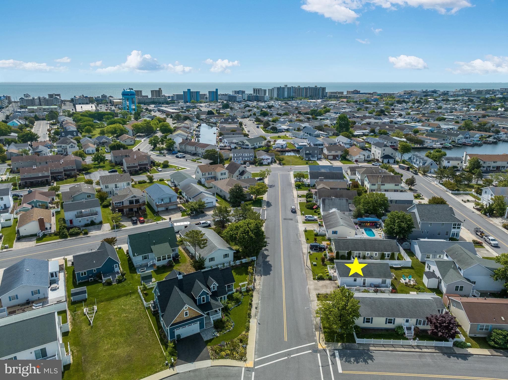 CAINE WOODS - Residential