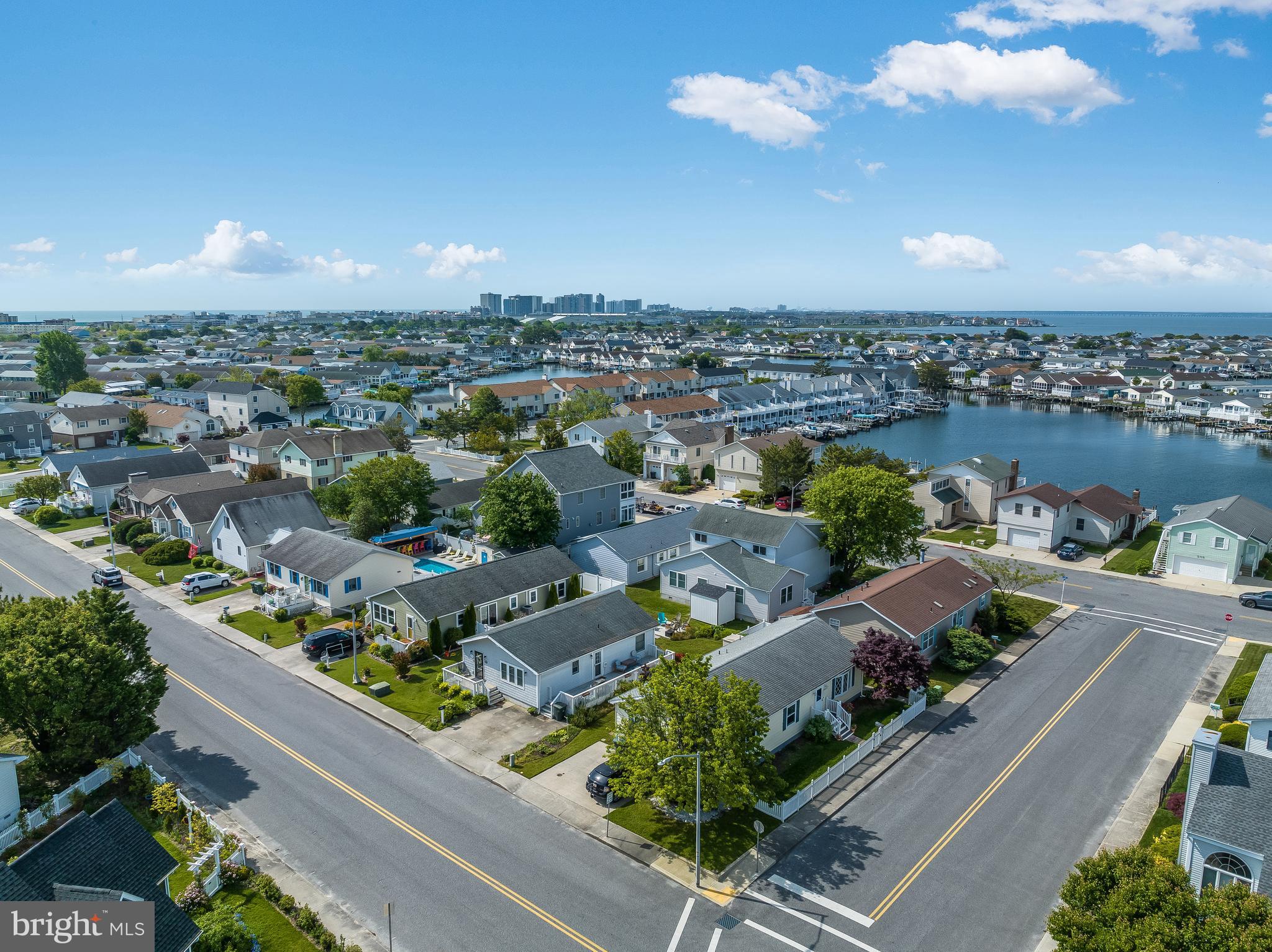 CAINE WOODS - Residential