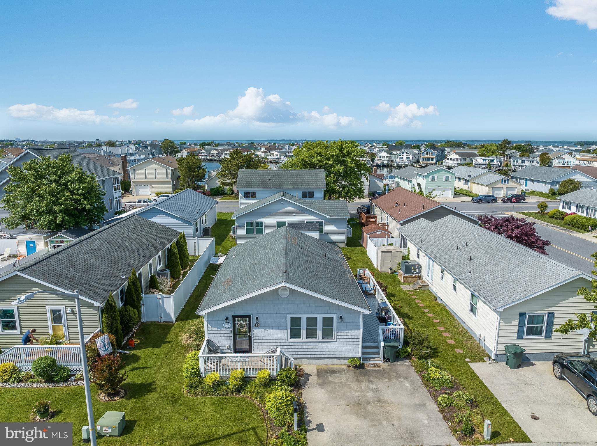 CAINE WOODS - Residential