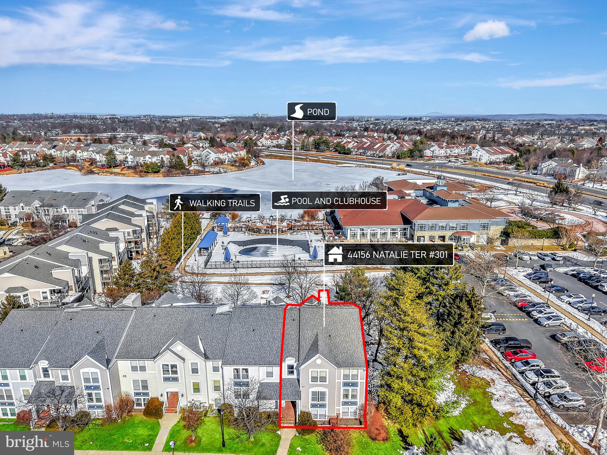 ASHBURN VILLAGE - Residential