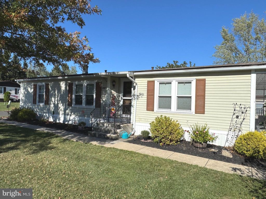 Photo of 540 Springhouse Court, NORTH WALES, PA 19454 (MLS # PAMC2159238)