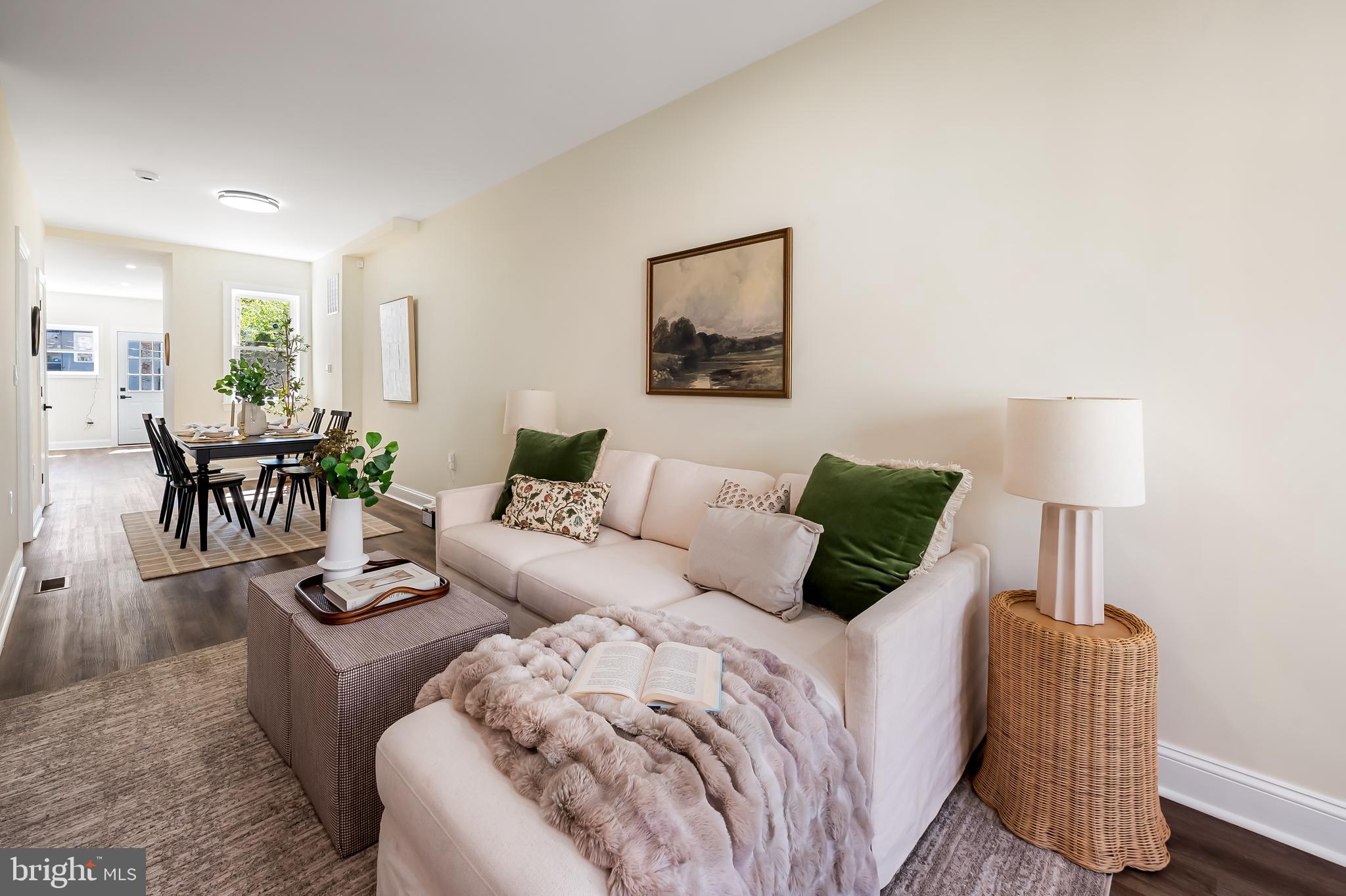 MADISON PARK HISTORIC DISTRICT - Residential