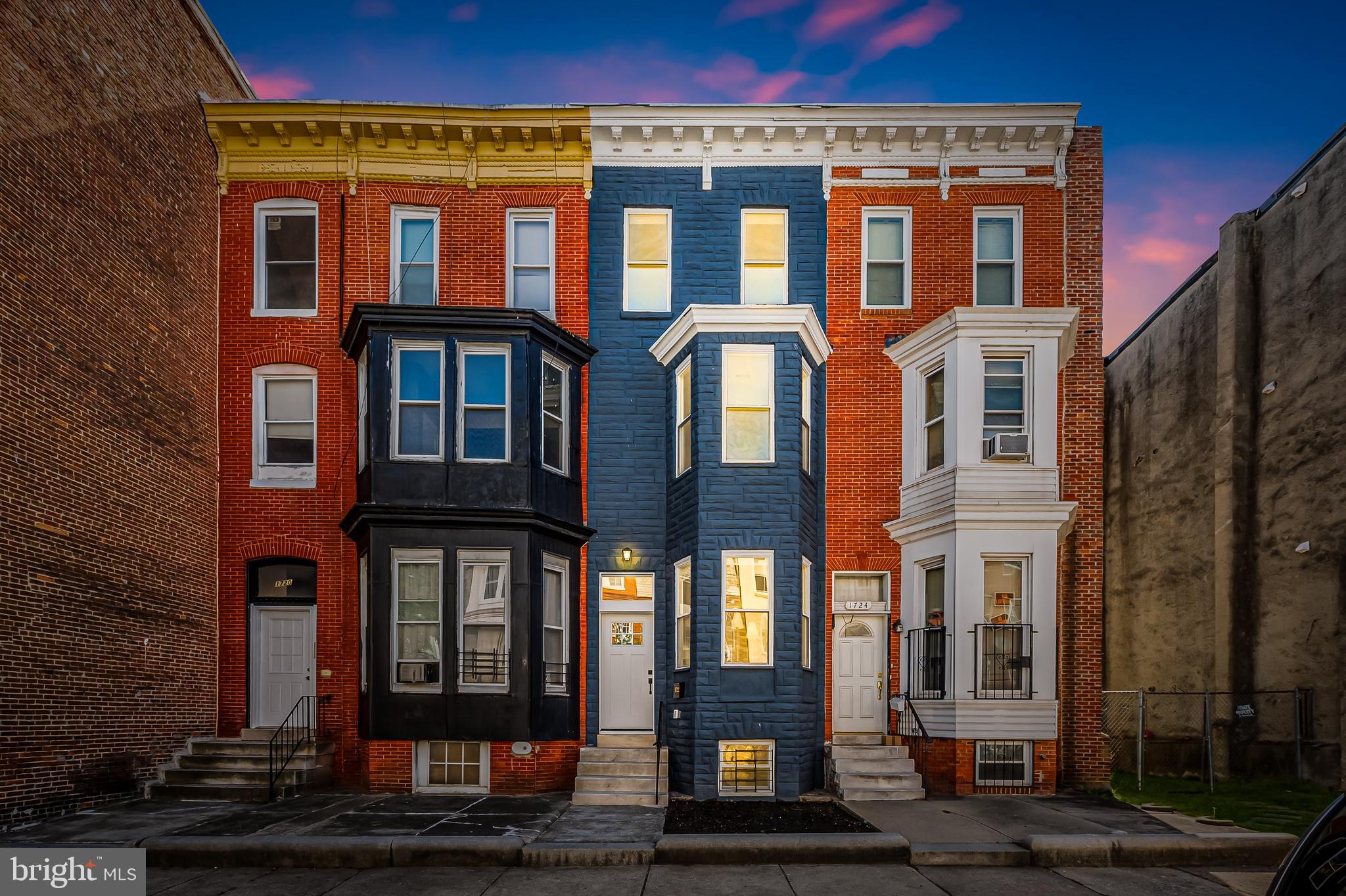 MADISON PARK HISTORIC DISTRICT - Residential