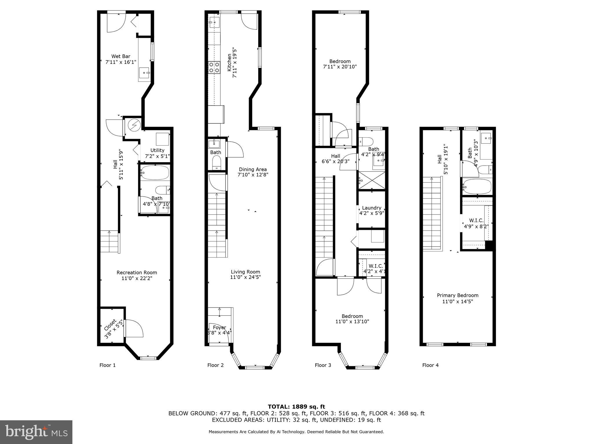 MADISON PARK HISTORIC DISTRICT - Residential