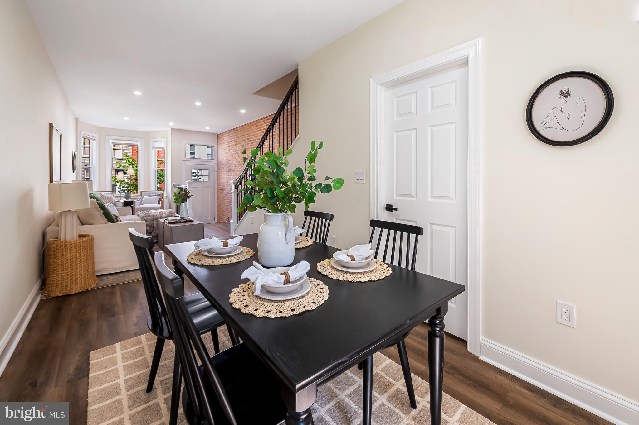 MADISON PARK HISTORIC DISTRICT - Residential