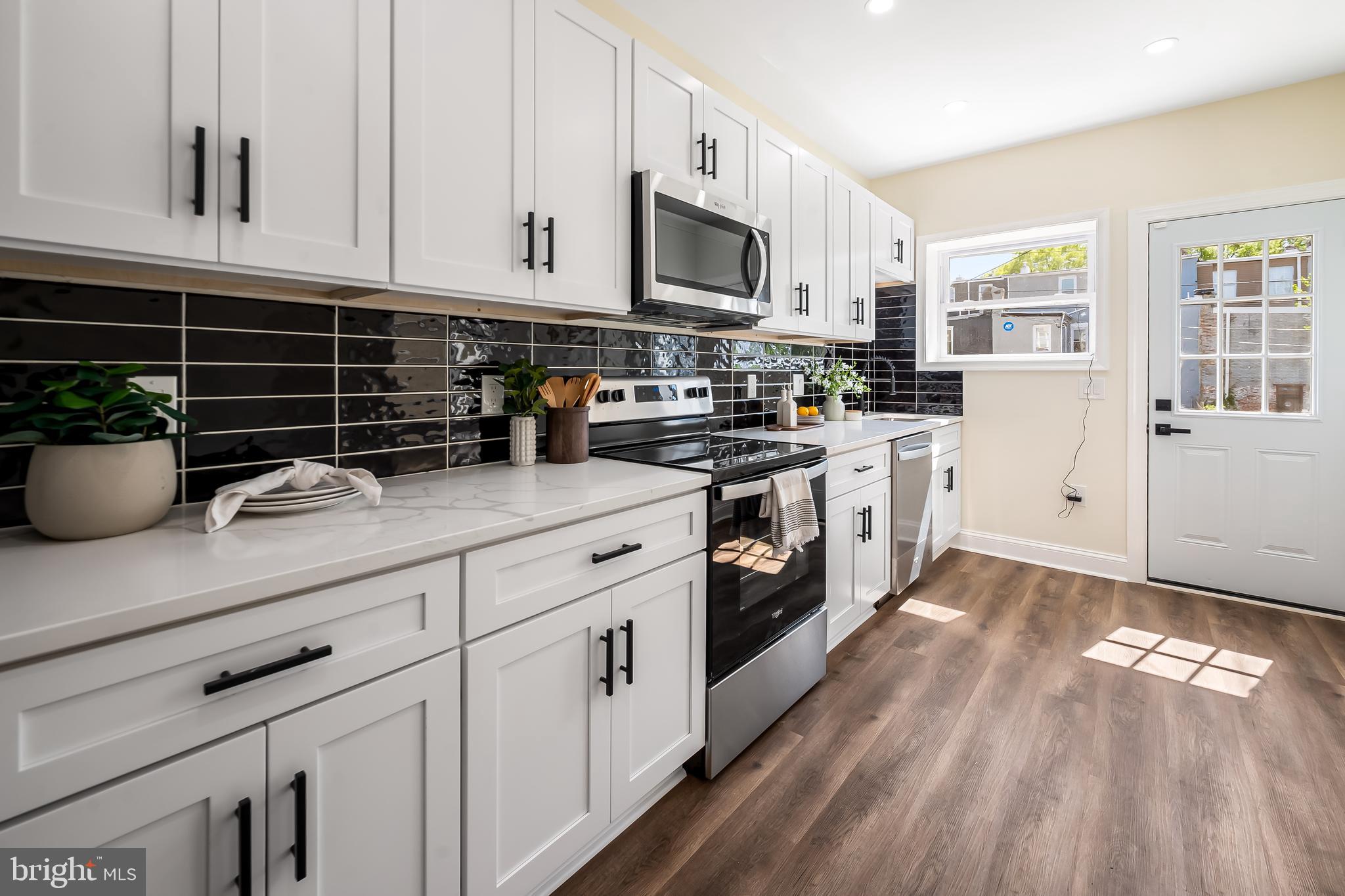 MADISON PARK HISTORIC DISTRICT - Residential