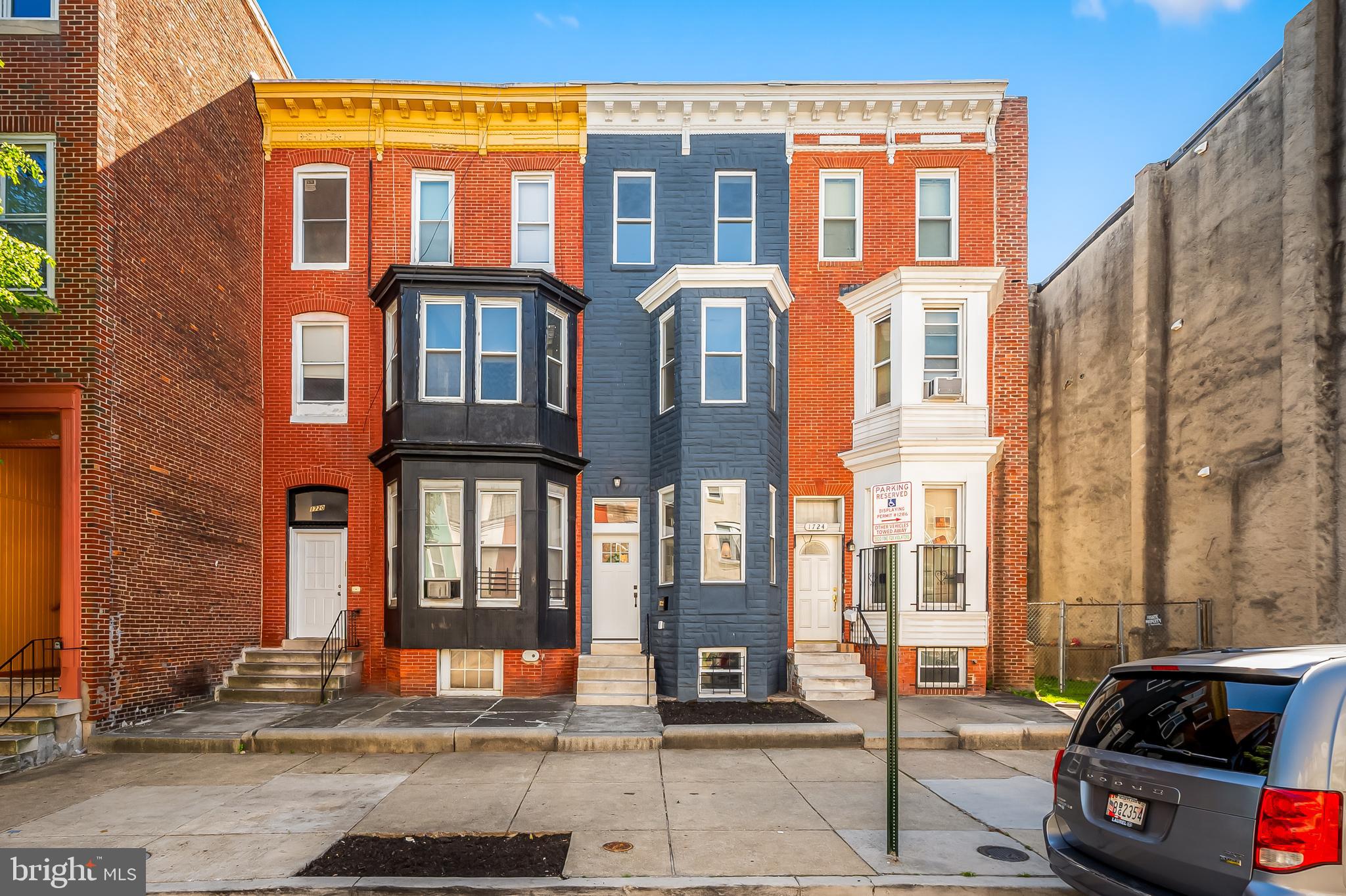 MADISON PARK HISTORIC DISTRICT - Residential