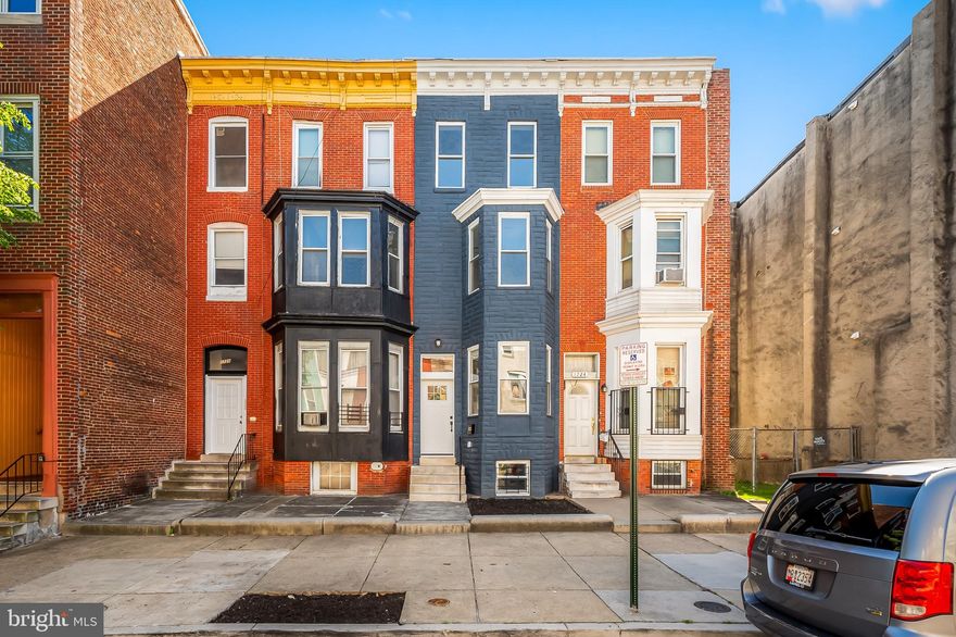 Meticulous renovation for $275k. All permits were pulled for this home. Purchase with confidence. 

Welcome to 1722 McCulloh Street – A Fully Renovated Historic Townhouse in Madison Park, Baltimore

This beautifully renovated Baltimore rowhome blends historic charm with modern convenience in the heart of Madison Park, just minutes from Mount Vernon and Bolton Hill. Fully permitted and thoughtfully updated, this move-in ready three-story townhouse offers space, flexibility, and income potential.

The main level features an open-concept floor plan with a spacious living room, dedicated dining area, and a gourmet kitchen outfitted with Quartz countertops, custom tile backsplash, and stainless steel appliances—ideal for everyday living or entertaining guests.

The second level includes two generously sized bedrooms, a stylish full bathroom, and a convenient laundry room. The third floor is dedicated to a luxurious primary suite complete with a walk-in closet and a private spa-style en-suite bath.

The fully finished lower level offers a separate bedroom, full bathroom, and kitchenette with full egress—perfect for a private in-law suite, guest quarters, or multi-generational living.

Located in a rapidly revitalizing area of West Baltimore, just blocks from the forthcoming Reservoir Square development featuring Streets Market (a full-service grocery store), restaurants, and new retail. Madison Park offers a strong sense of community, tree-lined streets, and a mix of historic and newly renovated homes.

Commuters will appreciate proximity to Penn Station with access to MARC Train to Washington, D.C., and Amtrak service to Philadelphia and New York. Easy access to I-83, I-95, and the BW Parkway adds convenience for regional travel.

Don't miss this opportunity to own a fully renovated historic home with modern amenities and incredible upside in one of Baltimore’s emerging neighborhoods. Schedule your showing today!