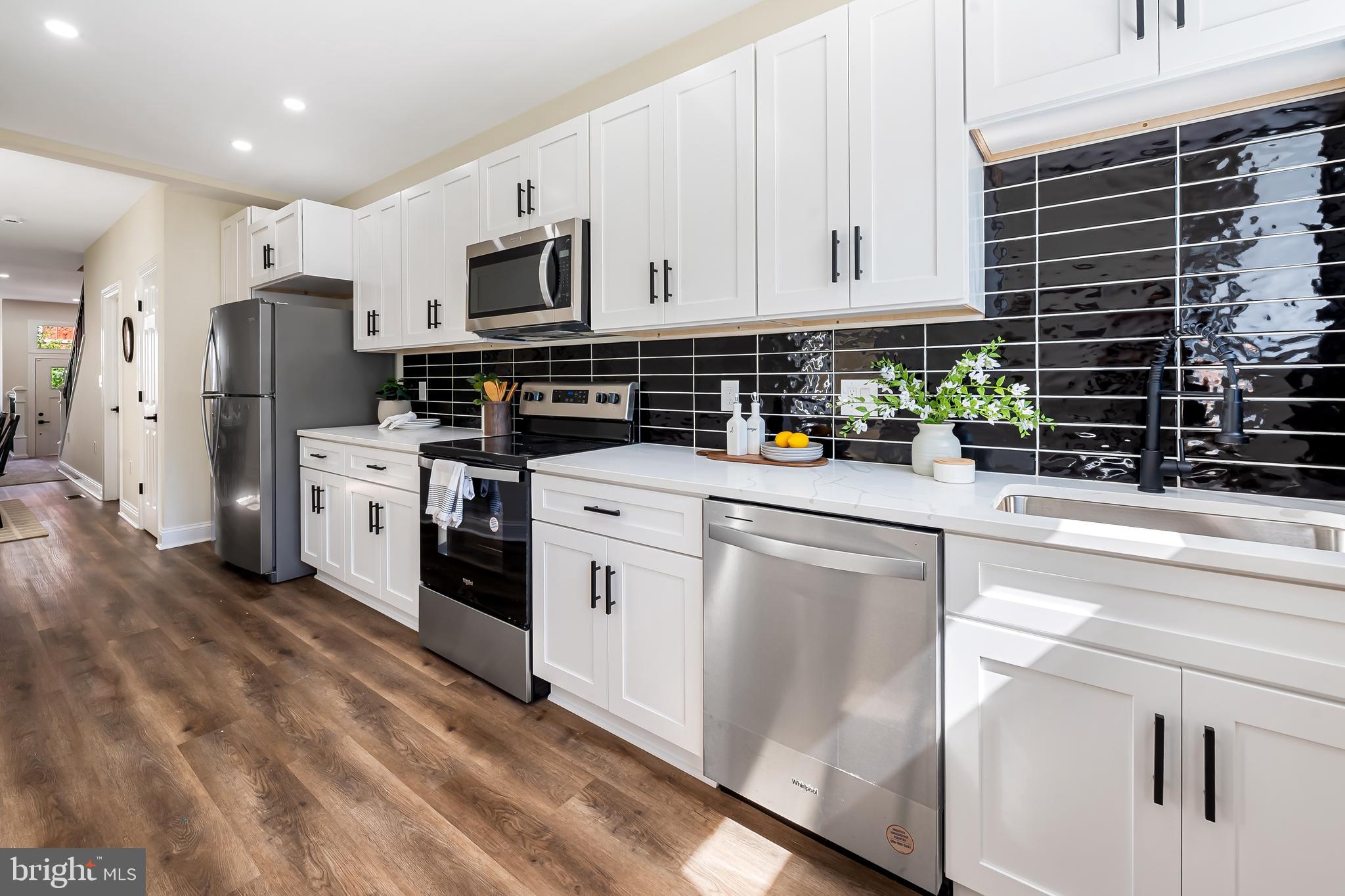 MADISON PARK HISTORIC DISTRICT - Residential
