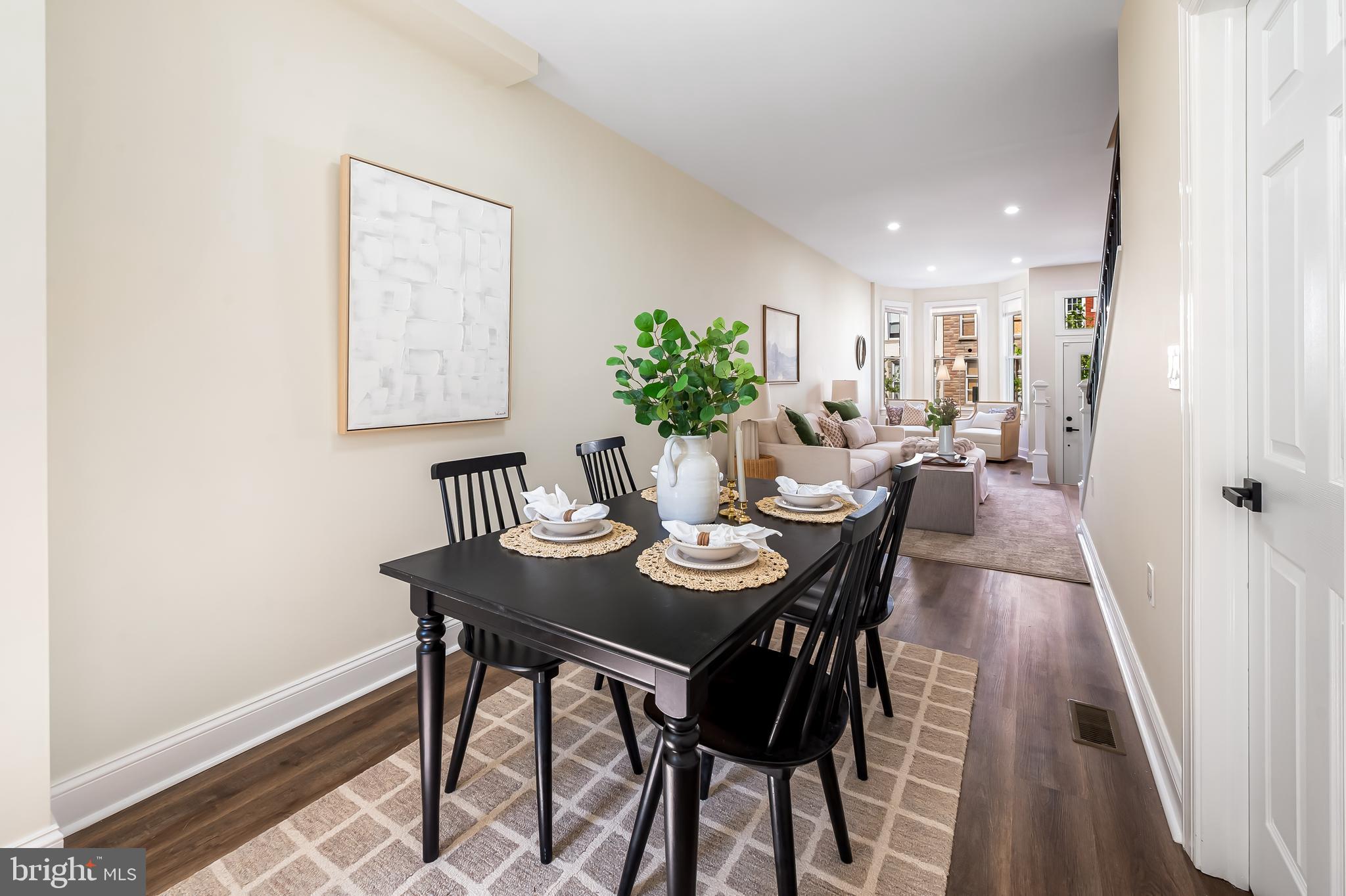MADISON PARK HISTORIC DISTRICT - Residential