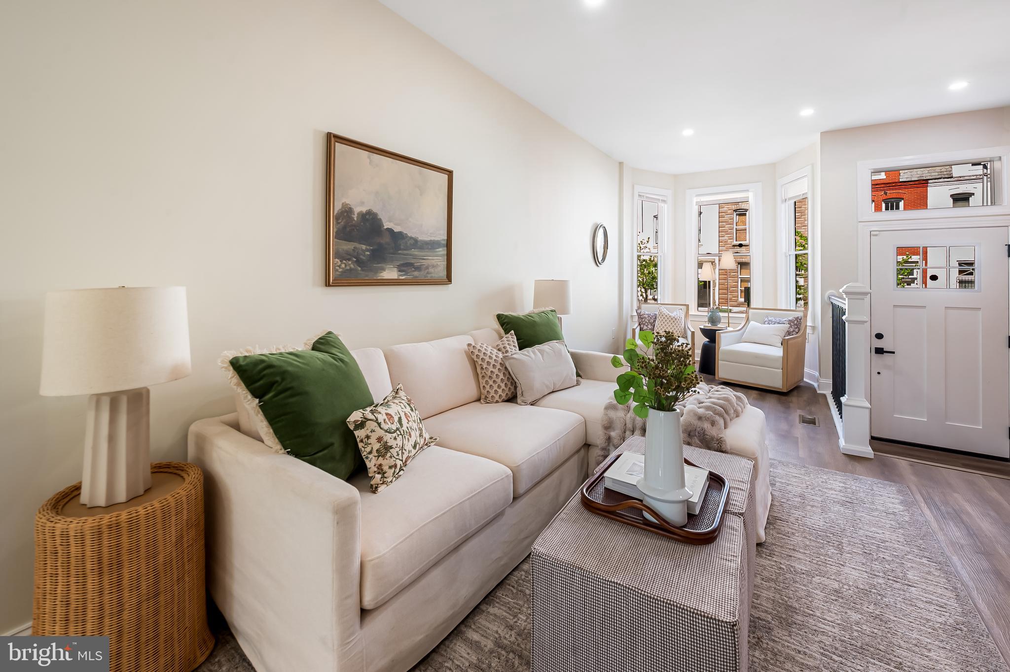 MADISON PARK HISTORIC DISTRICT - Residential