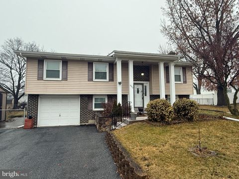 6802 RUHLAND DRIVE FREDERICK MD 21702