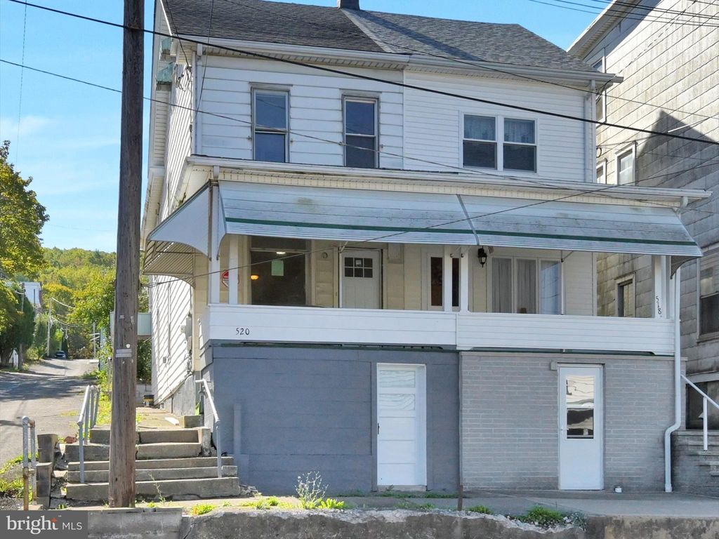 Photo of 520 E 5th Street, MOUNT CARMEL, PA 17851 (MLS # PANU2002736)