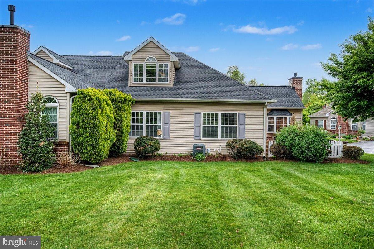 CONCORD CROSSING - Residential