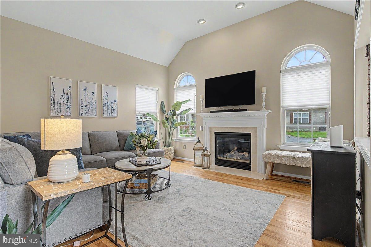 CONCORD CROSSING - Residential