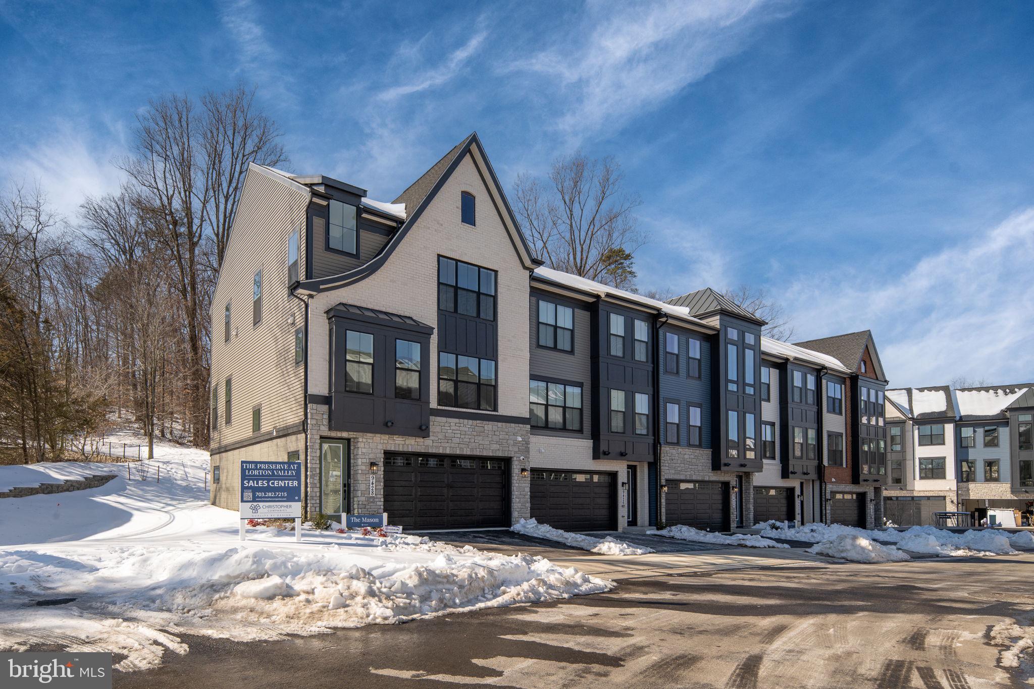 LORTON VALLEY - Residential