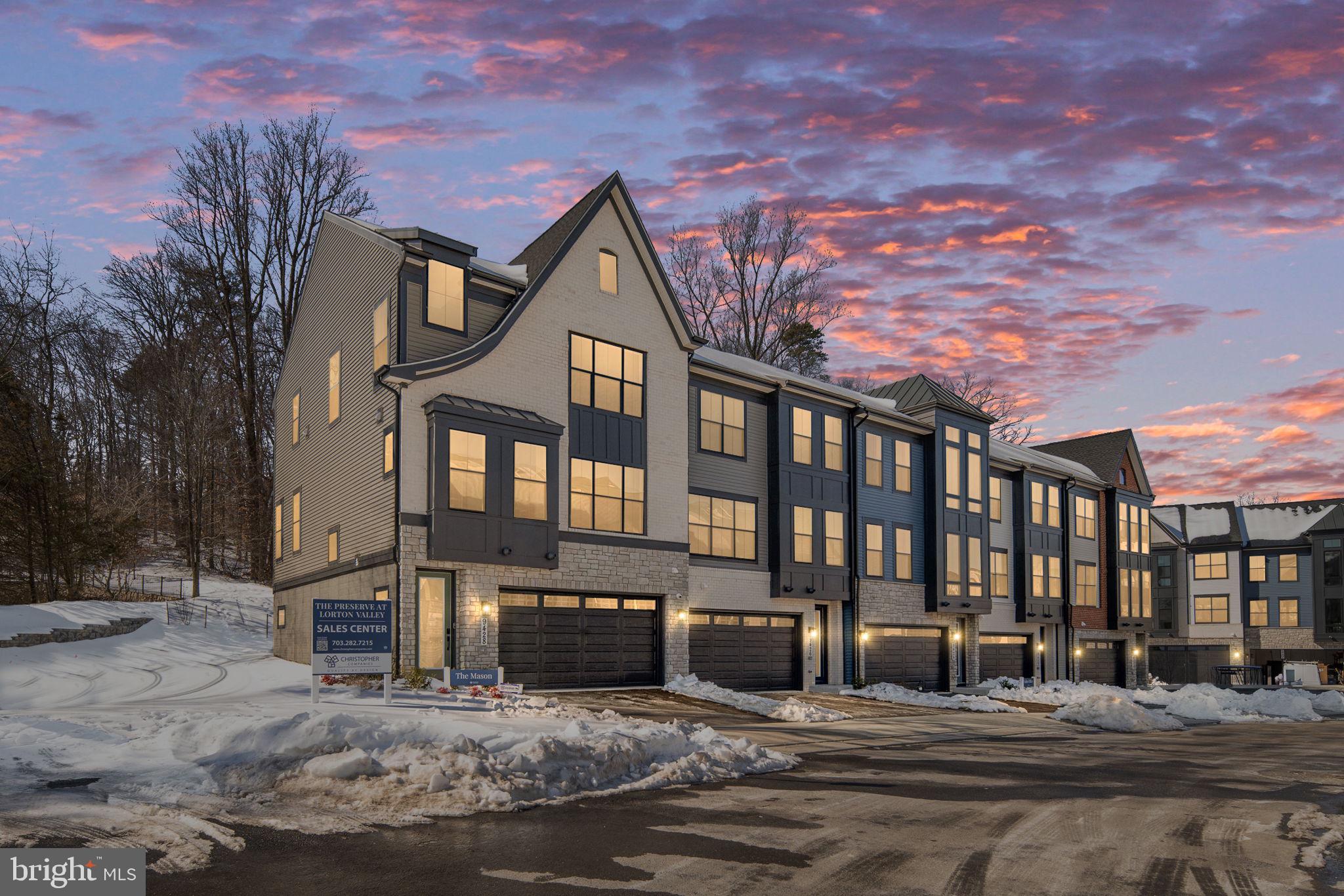 LORTON VALLEY - Residential