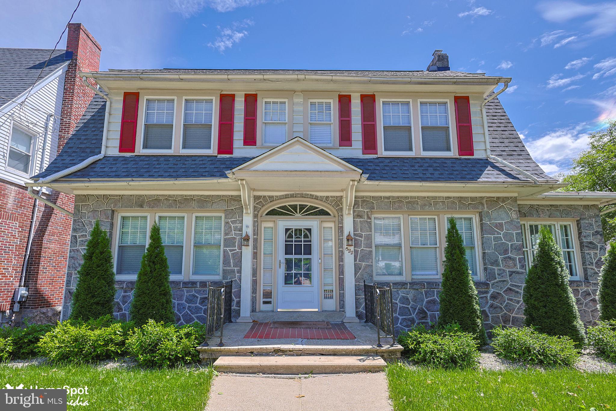 522 W LAFAYETTE STREET