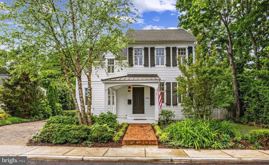 Enjoy living in the heart of Eastport, this charming colonial exudes classic elegance and modern sophistication. Just steps from local shops and dining, this walkable gem offers a blend of character and convenience. Step inside to discover a main level designed for both comfort and entertaining. The gourmet kitchen is a chef’s dream, featuring high-end finishes, a spacious custom made island, and an inviting casual dining area. Adjacent, the formal dining room sets the stage for memorable gatherings, while the living room enchants with its beamed ceiling, cozy fireplace, and custom built-ins. A screened porch invites you to unwind in the fresh air, and the mudroom and powder room add functional flair to the space. The upper level boasts a stunning primary suite, where vaulted ceilings and two generous walk-in closets enhance the sense of space. The luxurious ensuite bath offers a spa-like retreat. Two additional spacious bedrooms share a well-appointed hall bath. An intriguing spiral staircase leads to the loft, offering a versatile space for creativity or relaxation. The partially finished lower level includes a full bath, bonus area, and bedroom, providing extra living space and endless possibilities. With abundant unfinished square footage perfect for storage or future expansion, and walk-out stairs leading to the driveway, practicality meets potential. Completing the property, a detached two-car garage offers ample parking and storage. Don’t miss the opportunity to own this captivating Eastport residence—where charm, luxury, and location unite.  Stroll the artful and nautical streets to five-star restaurants, pubs and street-end parks. You'll find yourself merely steps away from downtown Annapolis and Naval Academy. Annapolis offers the perfect balance of small-town charm and big world sophistication. Located just a few miles to Rt. 50 and 97 which provides direct access to Baltimore, BWI, Ft. Meade/NSA and Washington, DC. Welcome Home!