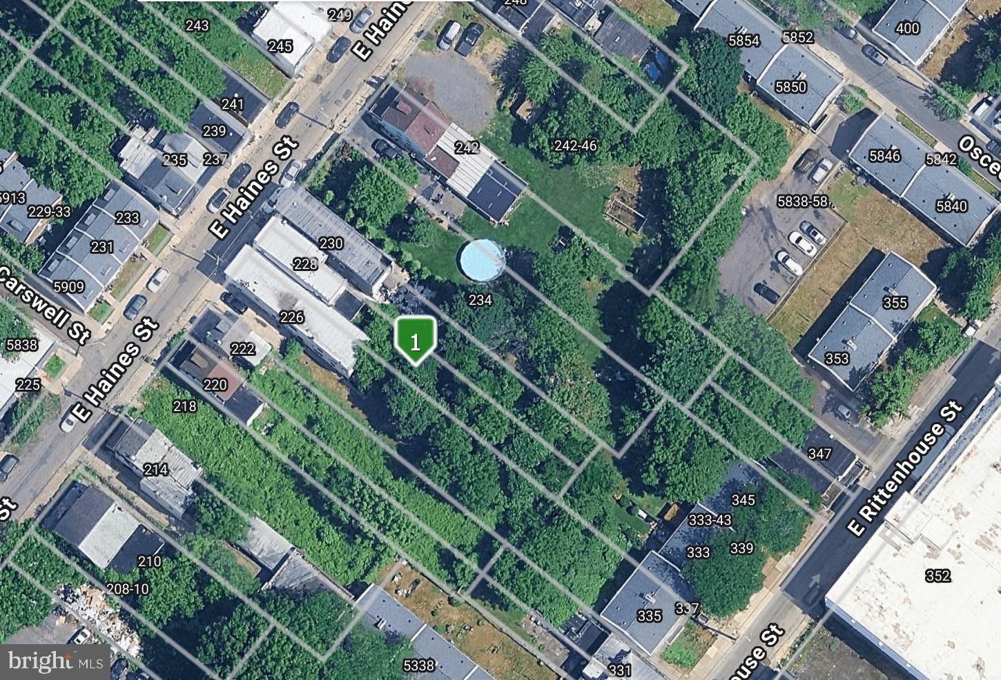 GERMANTOWN (EAST) - Residential