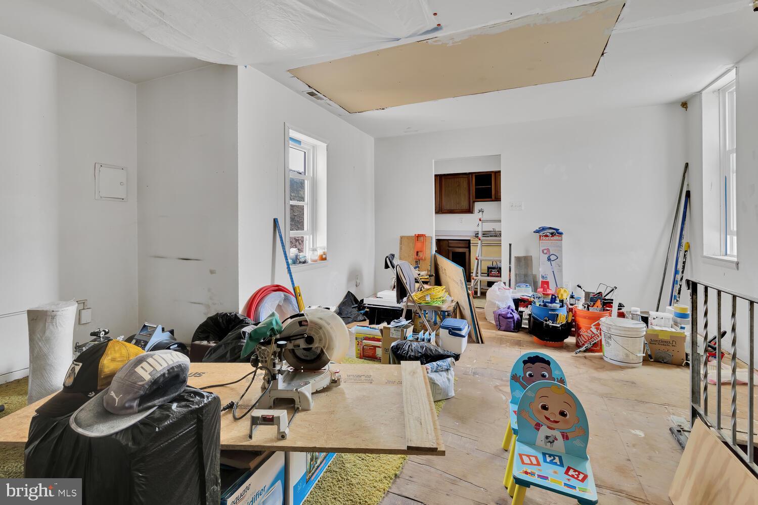 GERMANTOWN (EAST) - Residential