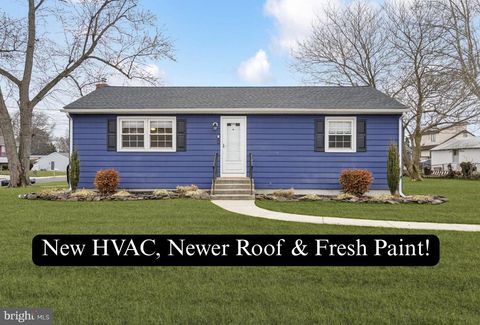 Homes For Sale - 126 Annapolis Road<br/> PENNSVILLE, NJ 08070