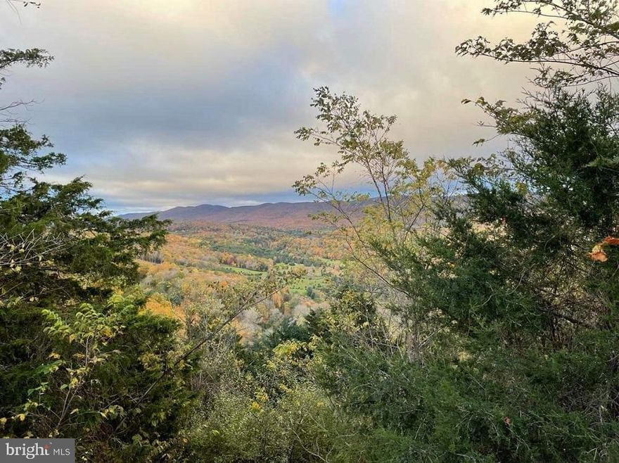 Blackthorn Mountain Estates is a beautiful, secluded development located in Sugar Grove, WV.  Lot 21 is easily accessible with electric available to site.  Some additional tree removal will open up that breathtaking mountain view.  Some covenants & restrictions apply.  There is no HOA, however there is a Property Owners Association that oversees the road maintenance and other development details.