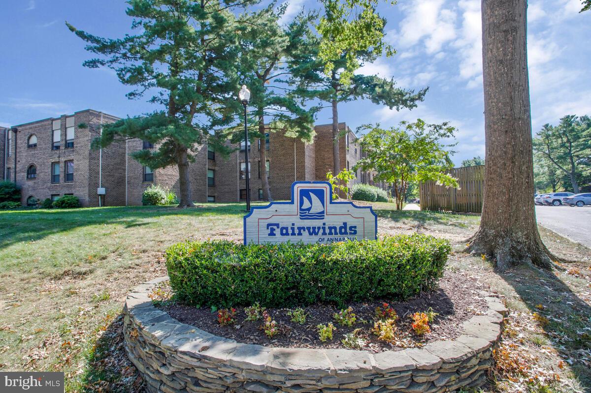 FAIRWINDS OF ANNAPOLIS - Residential Lease
