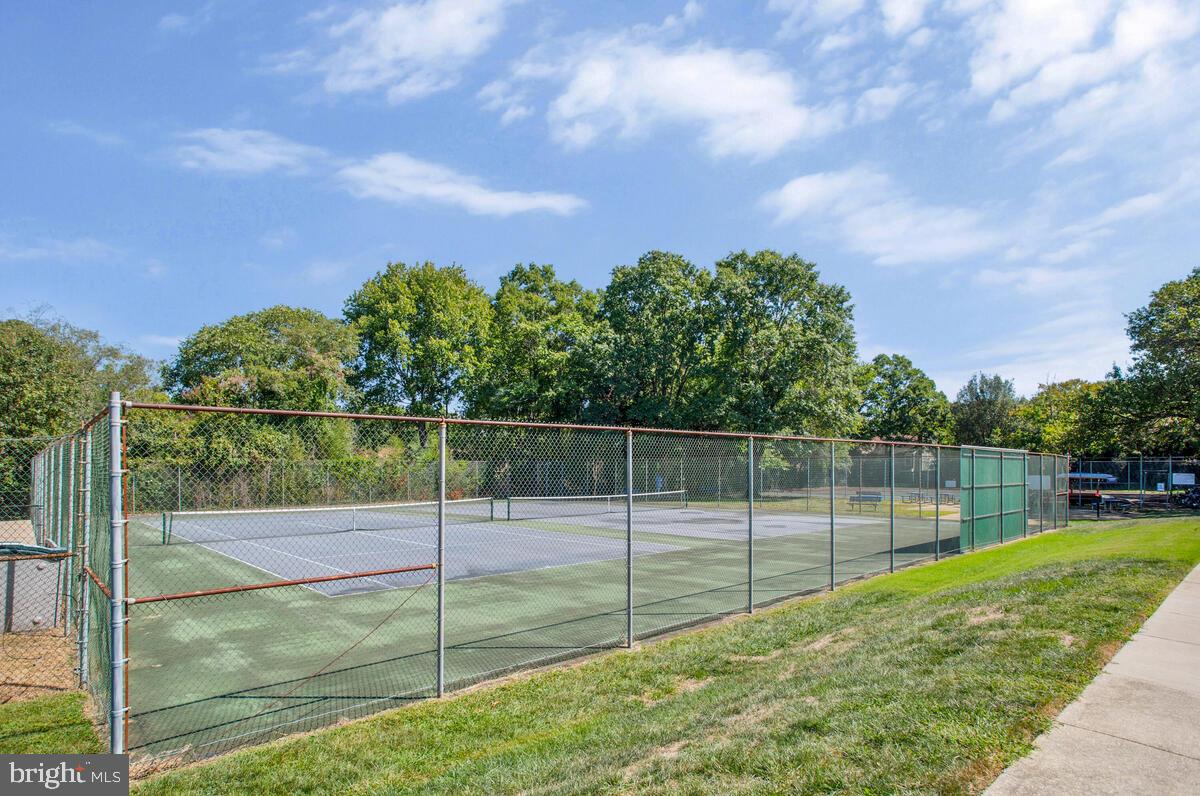 FAIRWINDS OF ANNAPOLIS - Residential Lease