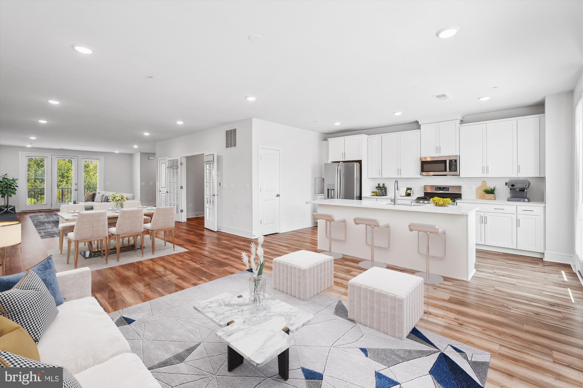 DEMOTT & SILVER - Residential