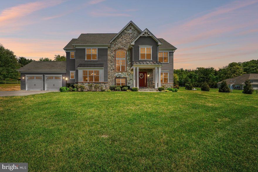 Welcome to 10390 Springside Terrace in Ijamsville, MD — a like-new Wormald Homes Pendleton model offering over 5,200 square feet of beautifully finished living space.

Built in 2019, this stunning home features 5 bedrooms, 4.5 bathrooms, a 2-car garage, and three fully finished levels with a modern, wide-open floor plan designed for today’s lifestyle. Equiped with hook up for 50 AMP. Car charger and a electric Dog fence. 

From the moment you walk in, you’ll feel the space, flow, and quality. The main level offers an open concept layout perfect for entertaining, everyday living, and bringing everyone together. With generous room sizes, stylish finishes, and a like-new feel throughout, this home checks all the boxes.

Located in sought-after Ijamsville.