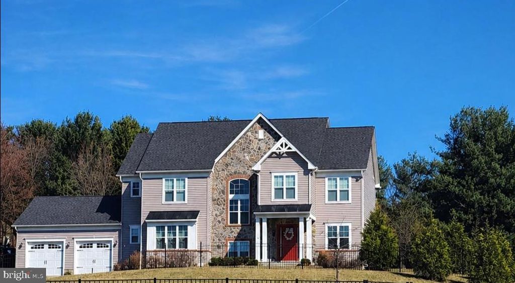 Photo of 10390 Springside Terrace, IJAMSVILLE, MD 21754 (MLS # MDFR2081156)