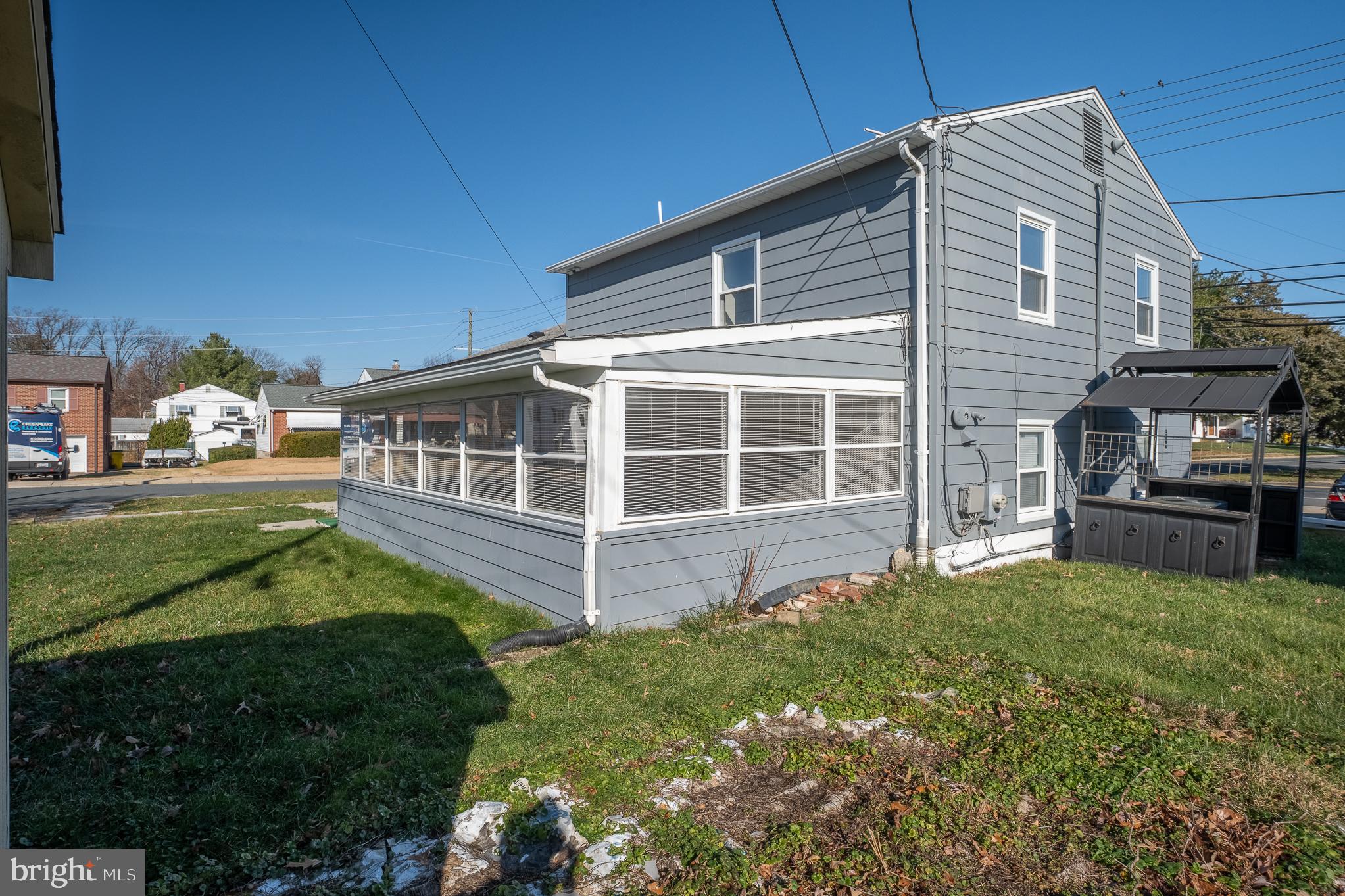 MICHAELTON MANOR - Residential