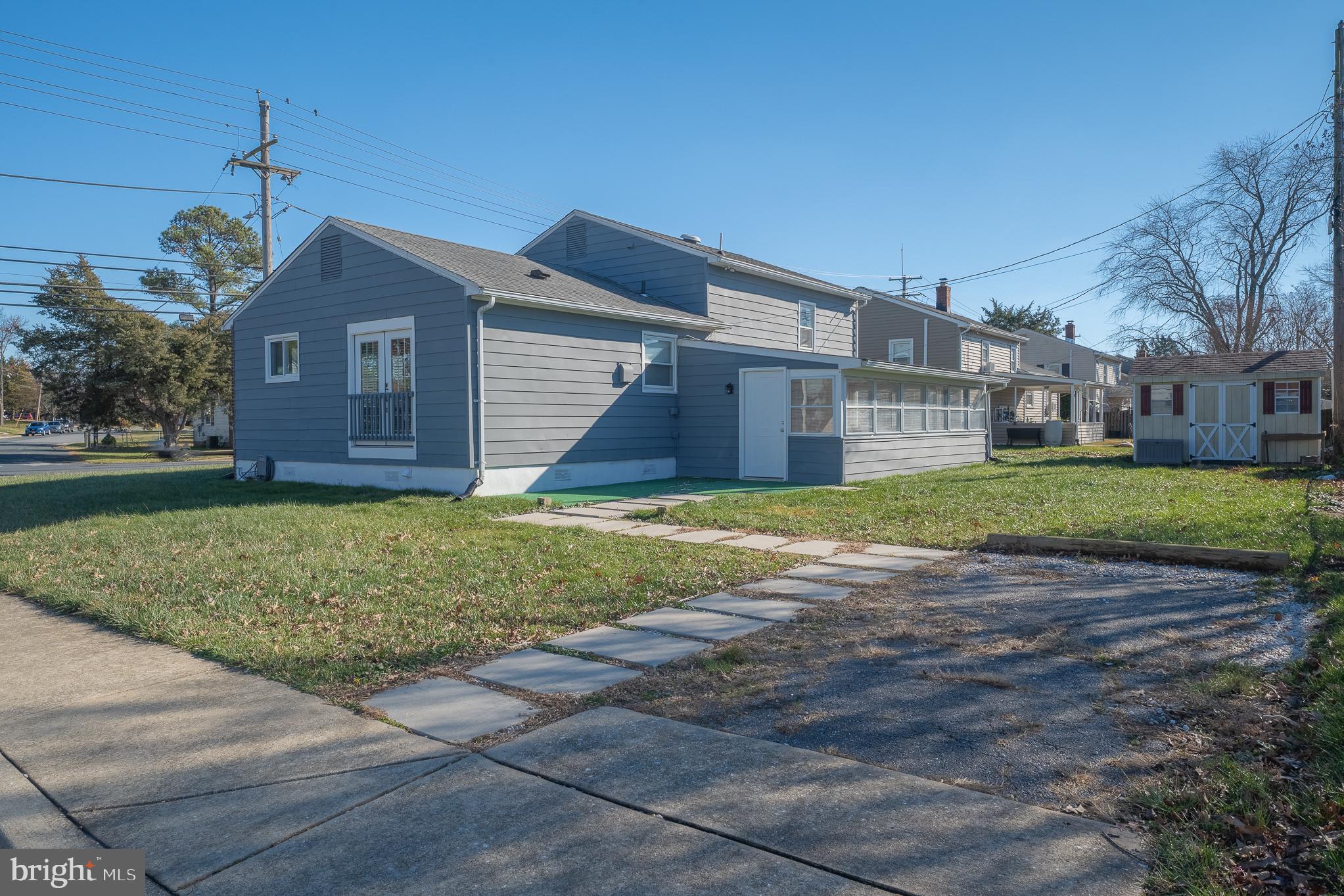 MICHAELTON MANOR - Residential