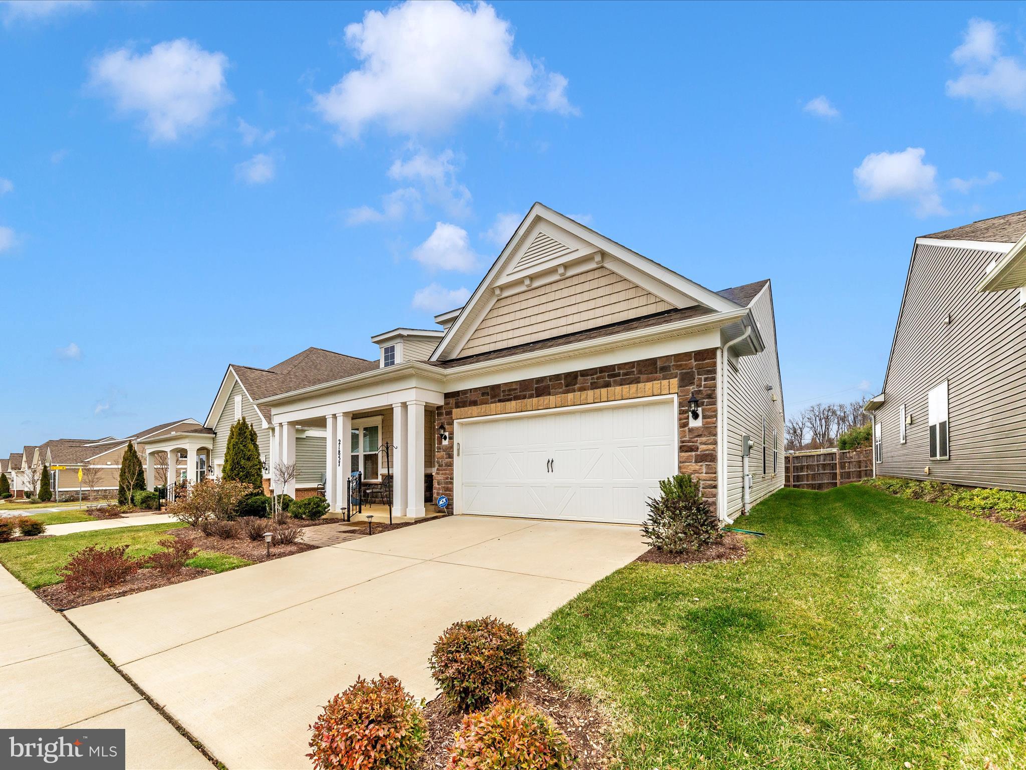 COURTS OF CLARKSBURG - Residential