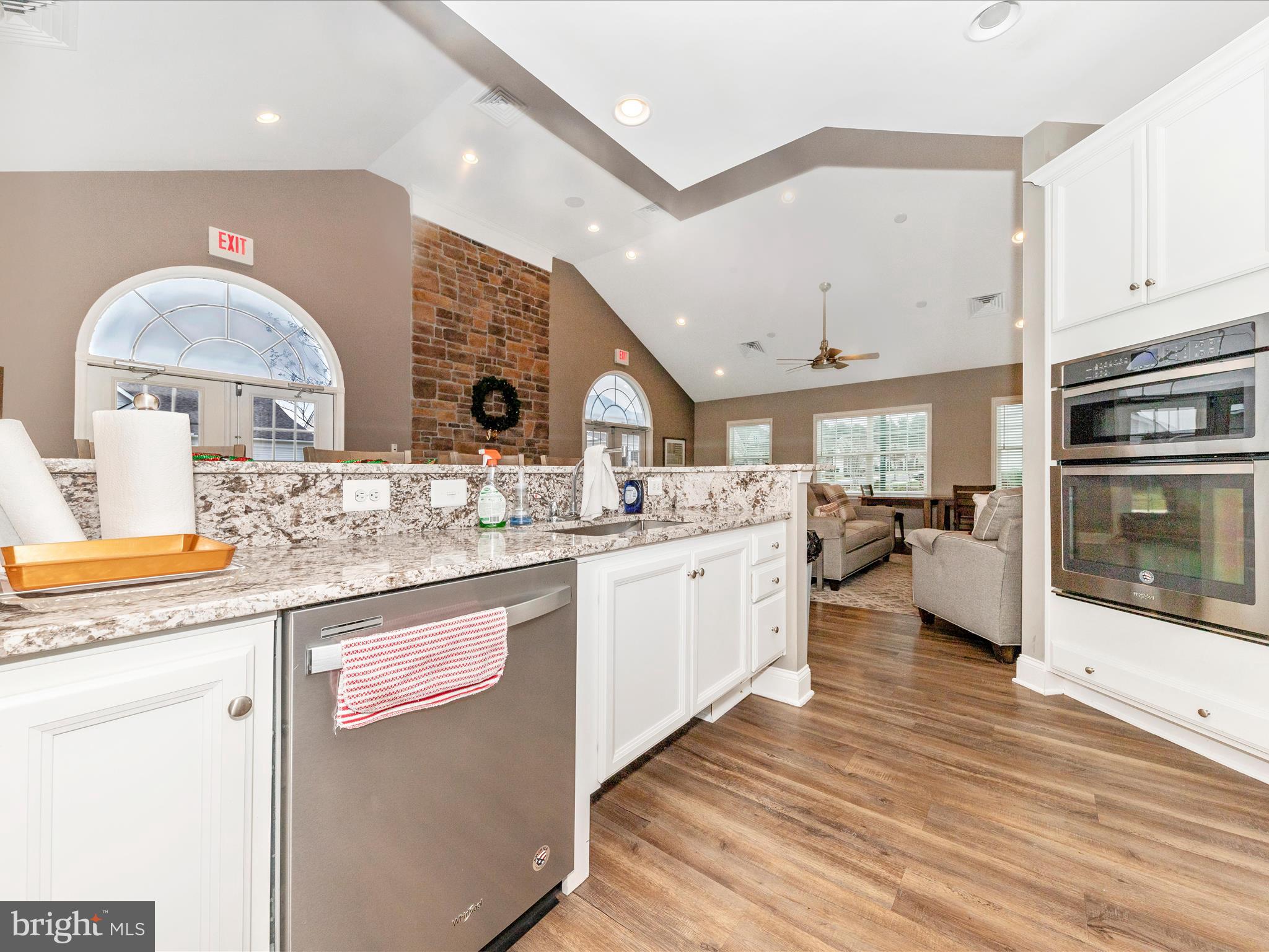 COURTS OF CLARKSBURG - Residential