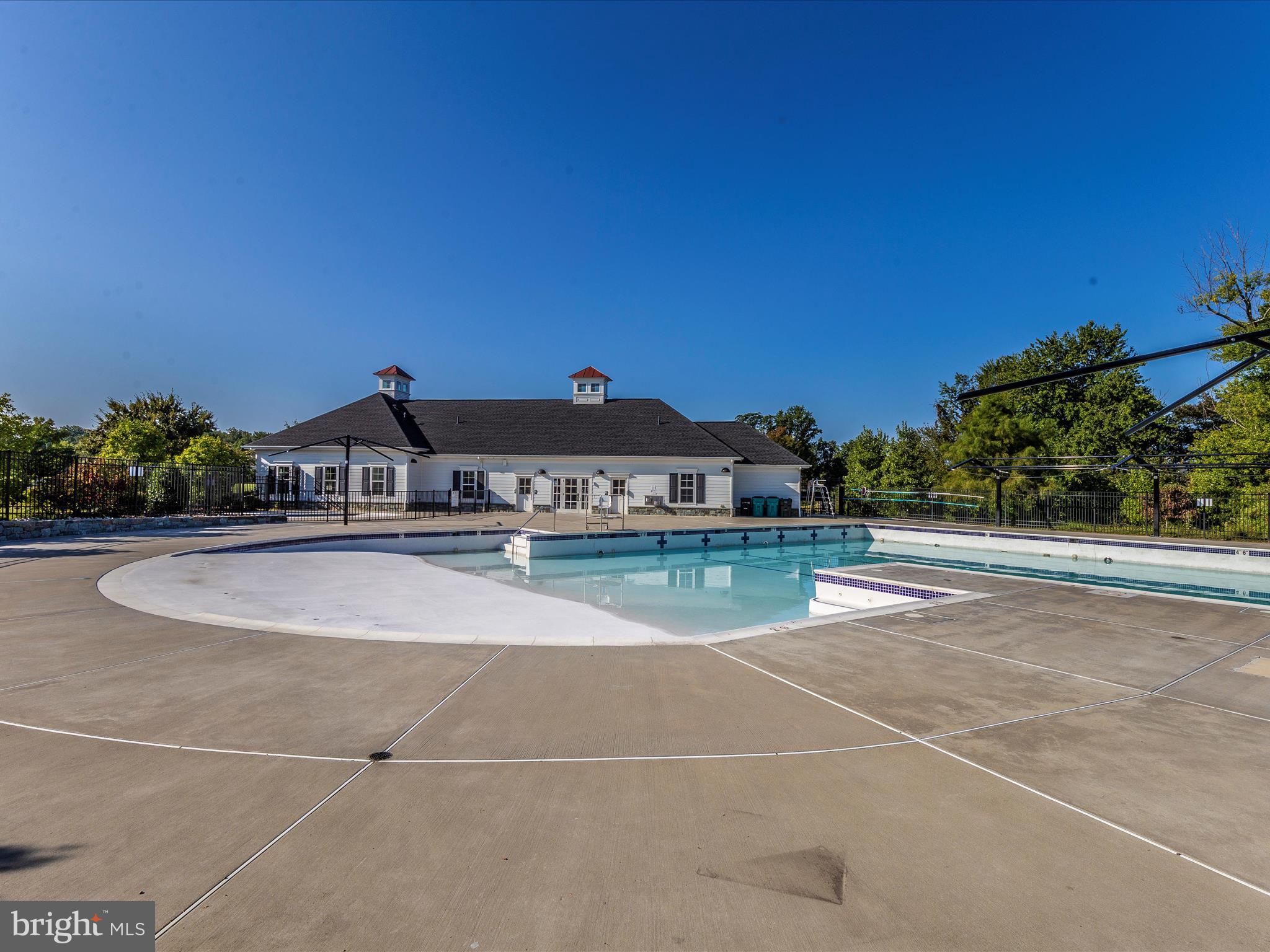 COURTS OF CLARKSBURG - Residential