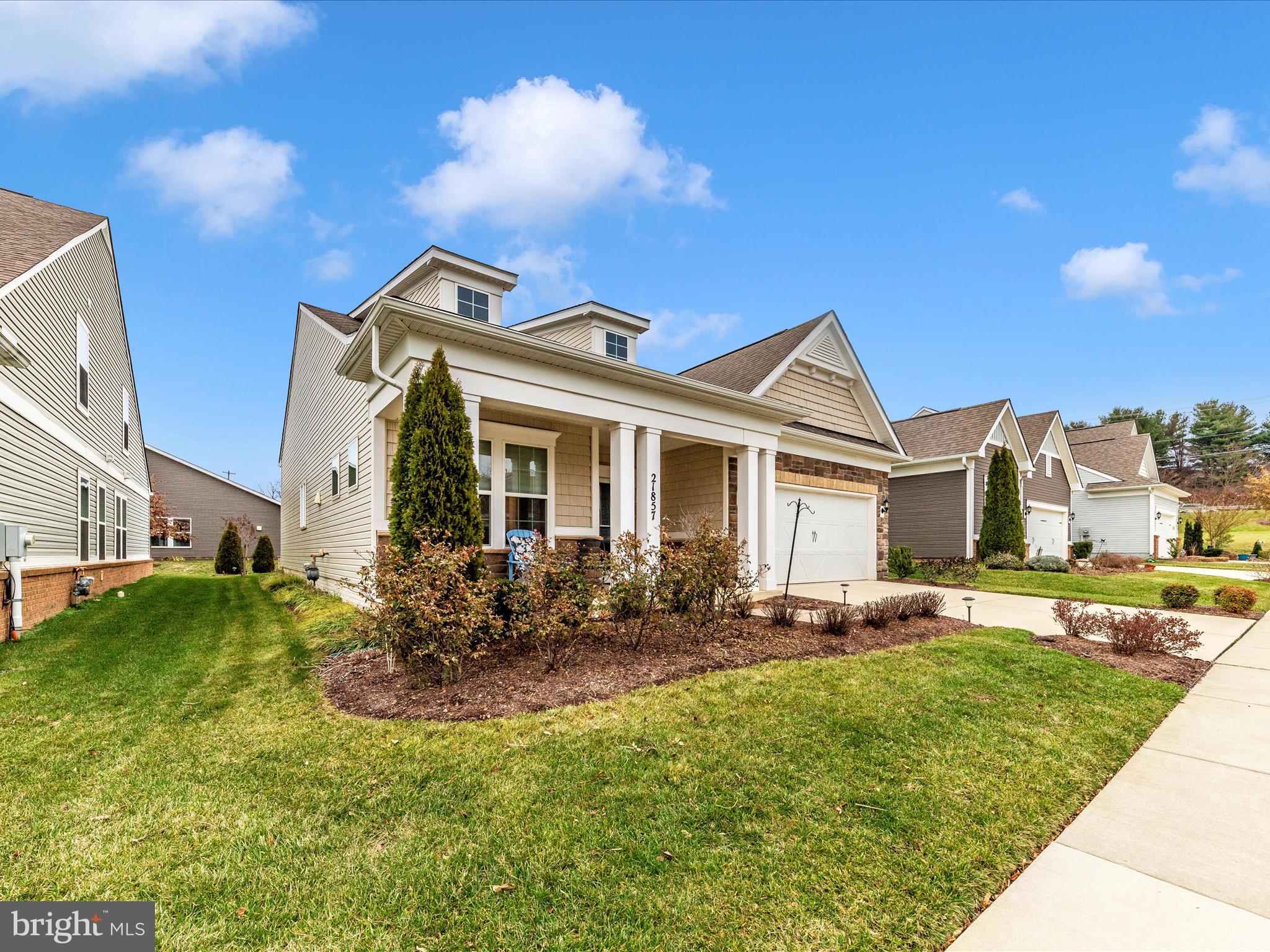 COURTS OF CLARKSBURG - Residential